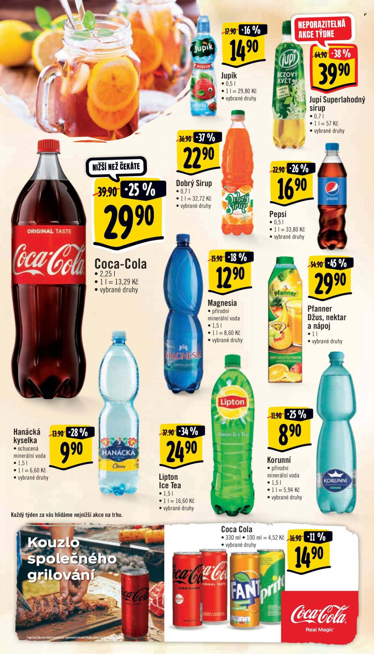 Leták Albert Supermarket - 22.6.2022 - 28.6.2022. Strana 24