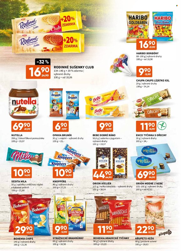 Leták coop TERNO - 22.6.2022 - 28.6.2022. Strana 6