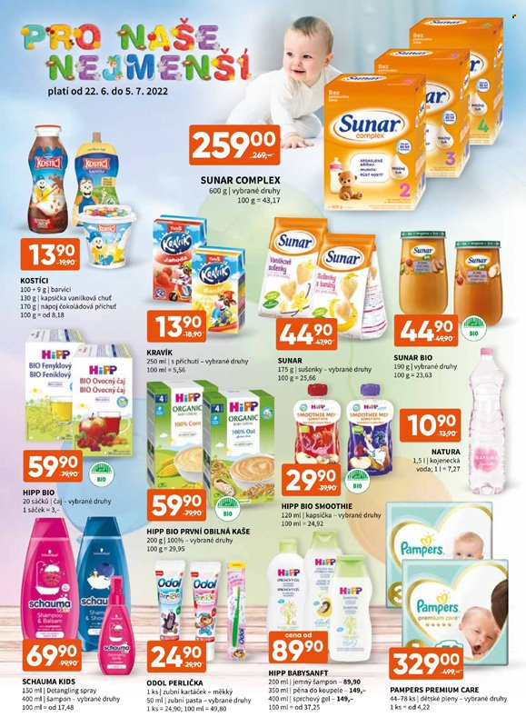 Leták coop TERNO - 22.6.2022 - 28.6.2022. Strana 8