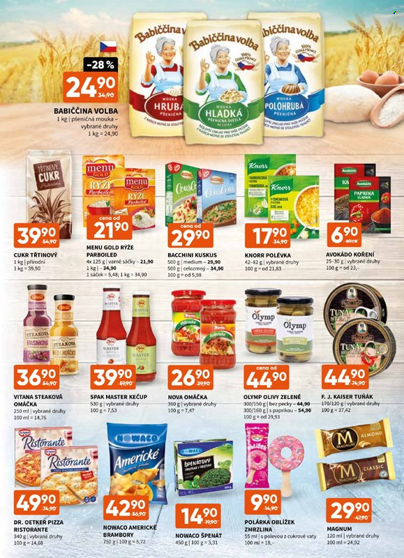 Leták coop TERNO - 22.6.2022 - 28.6.2022. Strana 9