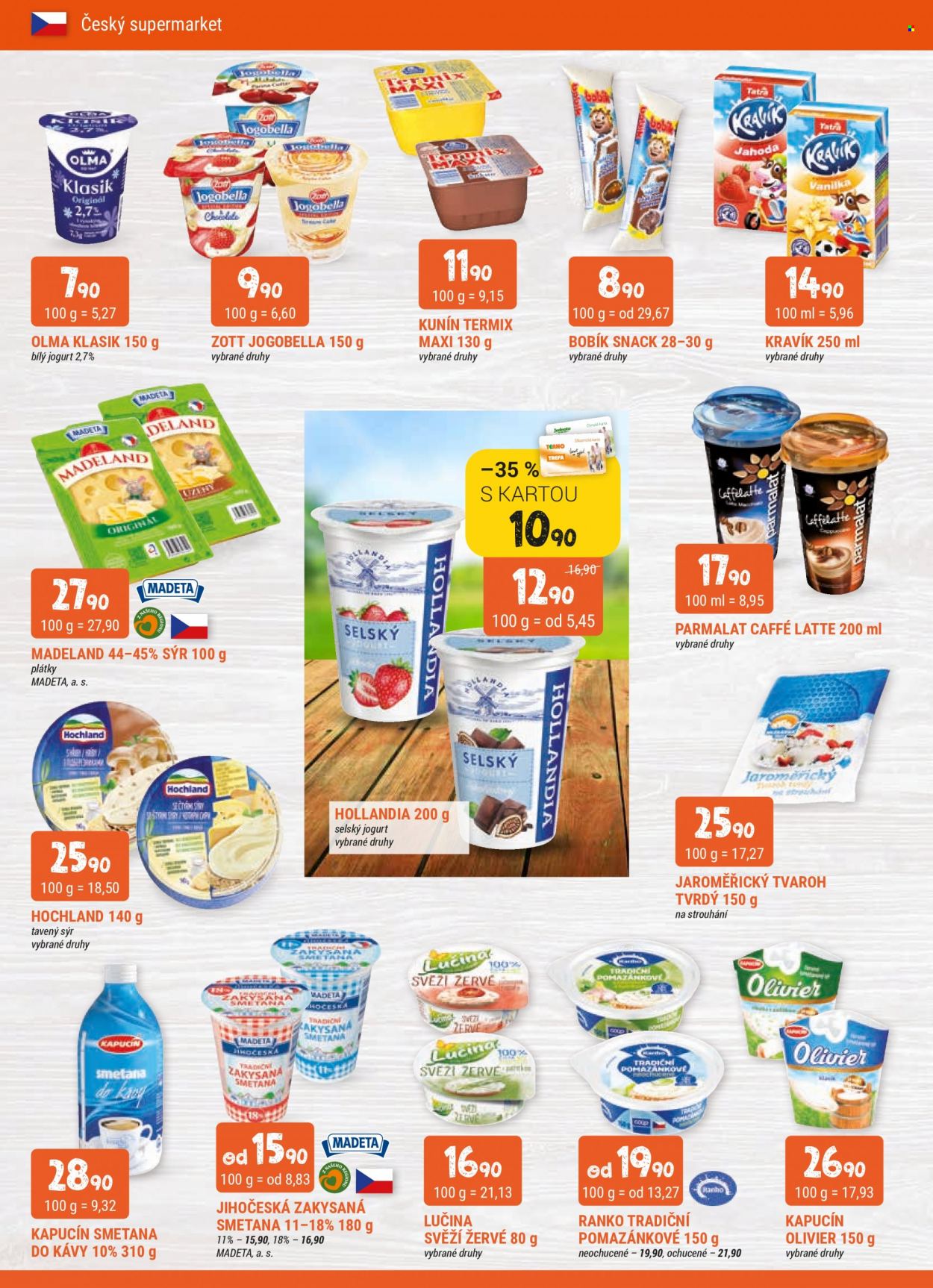 Leták TREFA coop - 22.6.2022 - 28.6.2022. Strana 4