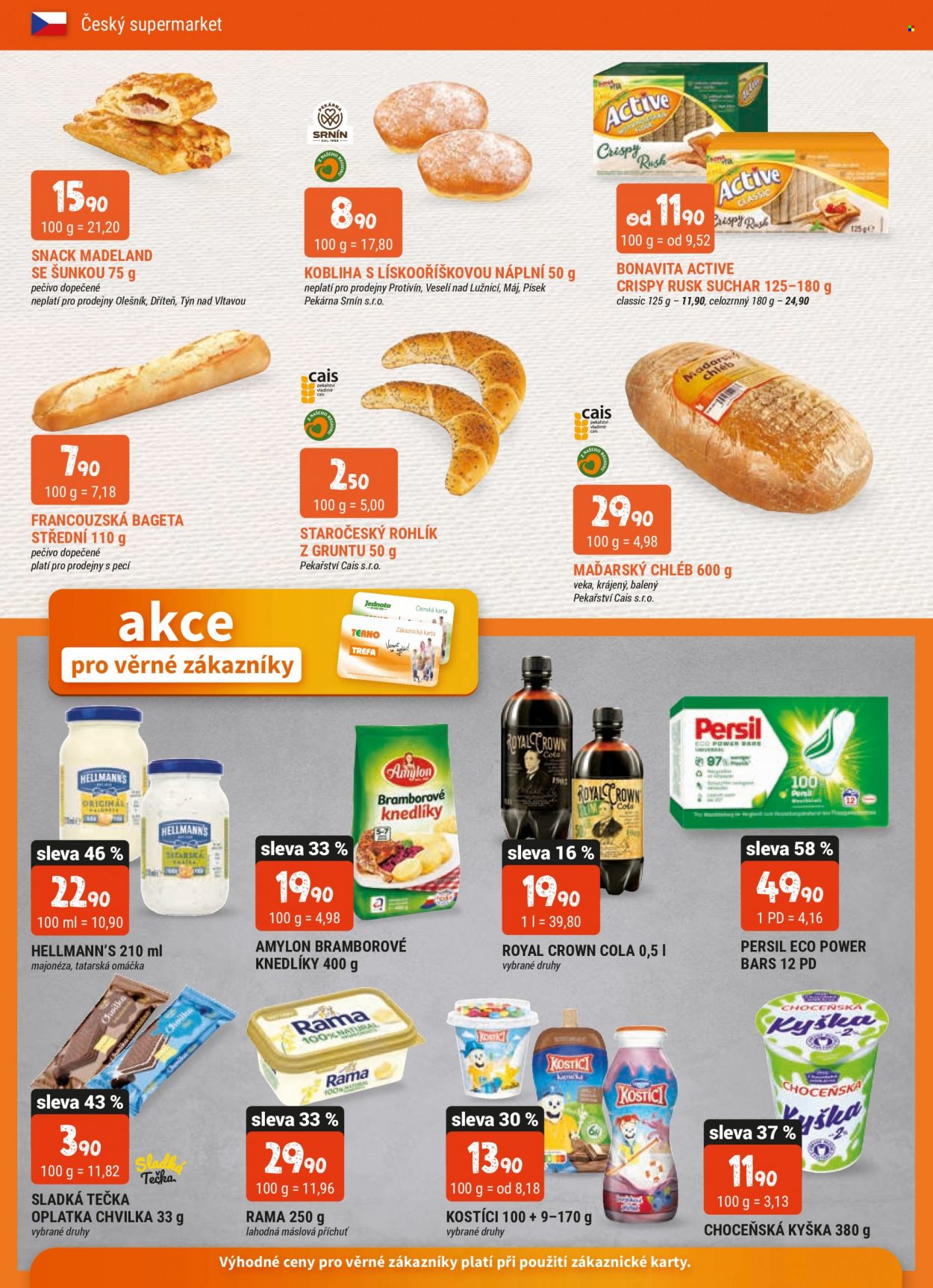 Leták TREFA coop - 22.6.2022 - 28.6.2022. Strana 6
