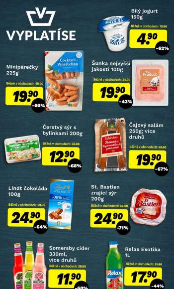 Leták Vyplatíse - 20.6.2022 - 26.6.2022.