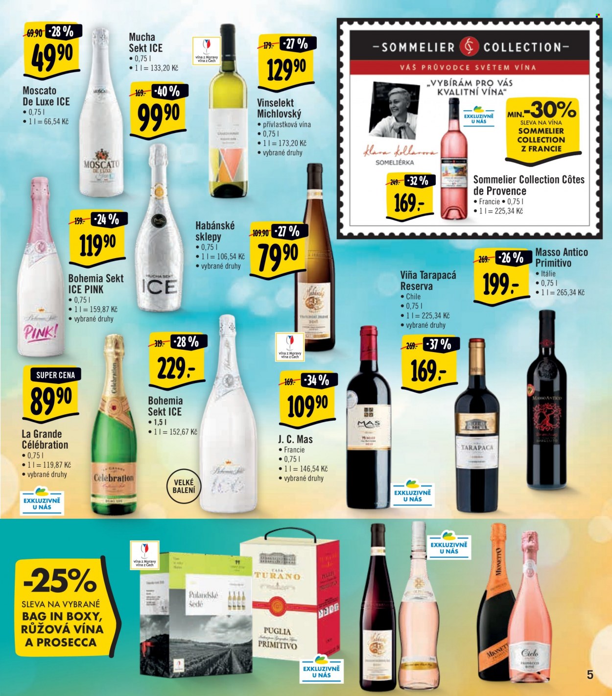 Leták Albert Hypermarket - 22.6.2022 - 5.7.2022. Strana 5