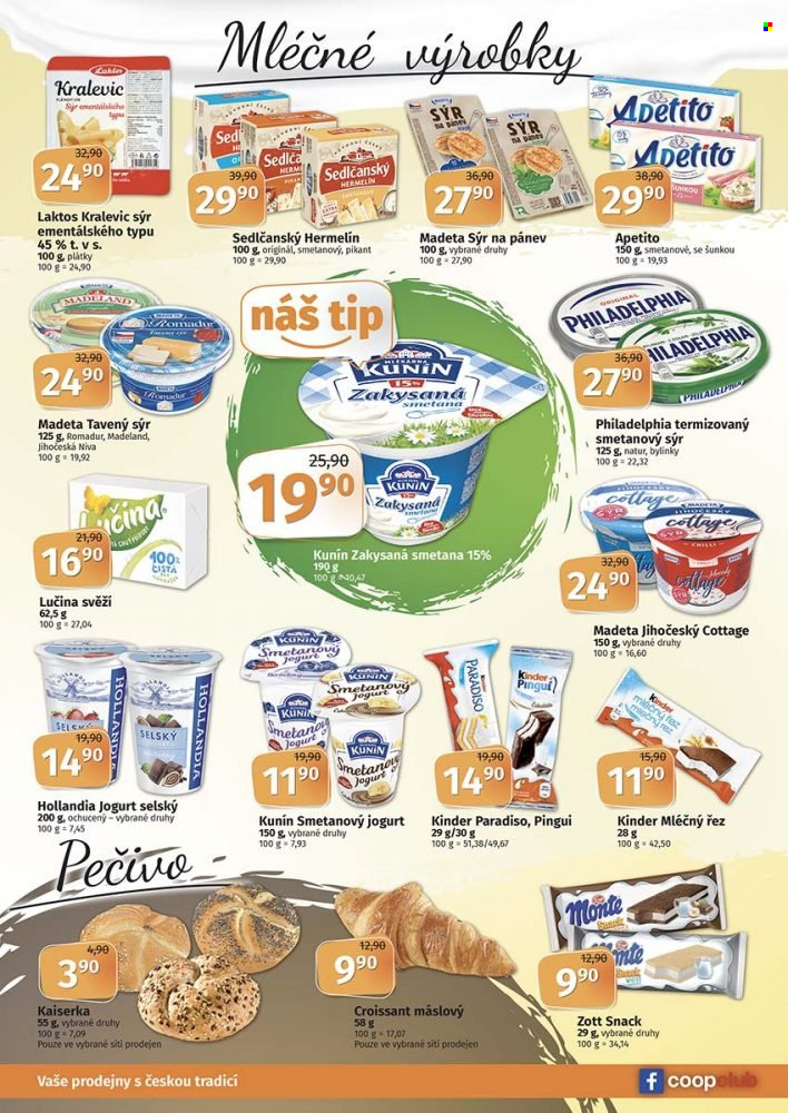 Leták coop TIP - 22.6.2022 - 5.7.2022. Strana 4