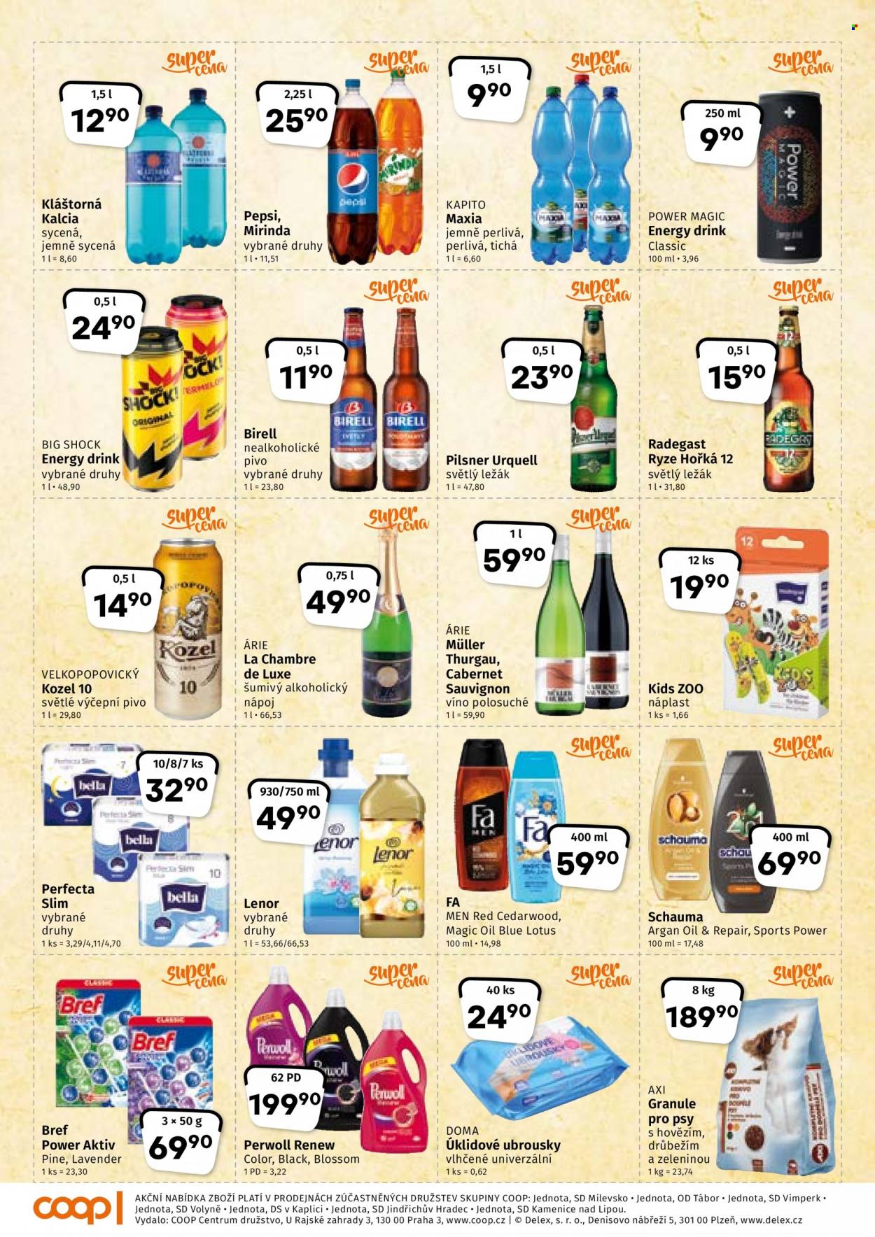 Leták coop JEDNOTA - 22.6.2022 - 5.7.2022. Strana 4