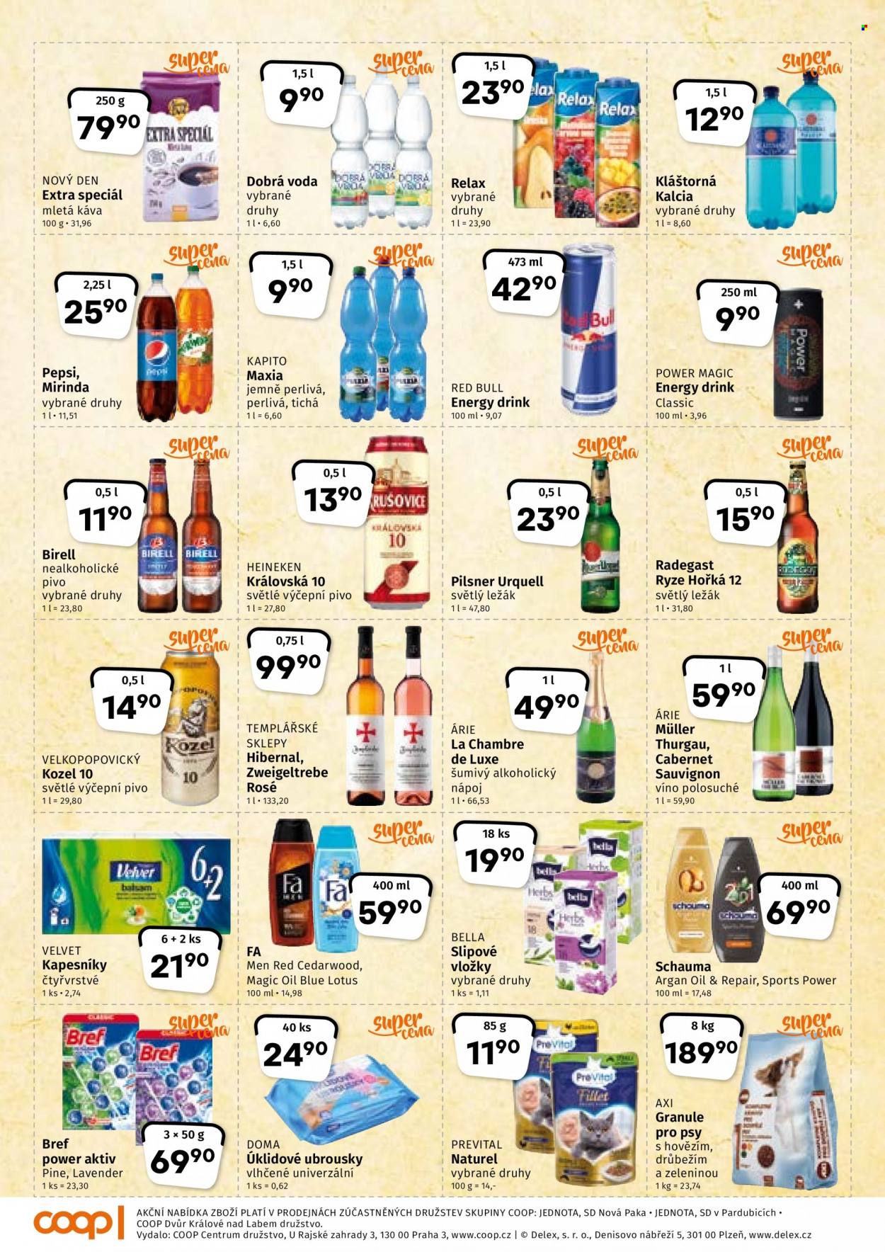 Leták coop JEDNOTA - 22.6.2022 - 5.7.2022. Strana 4