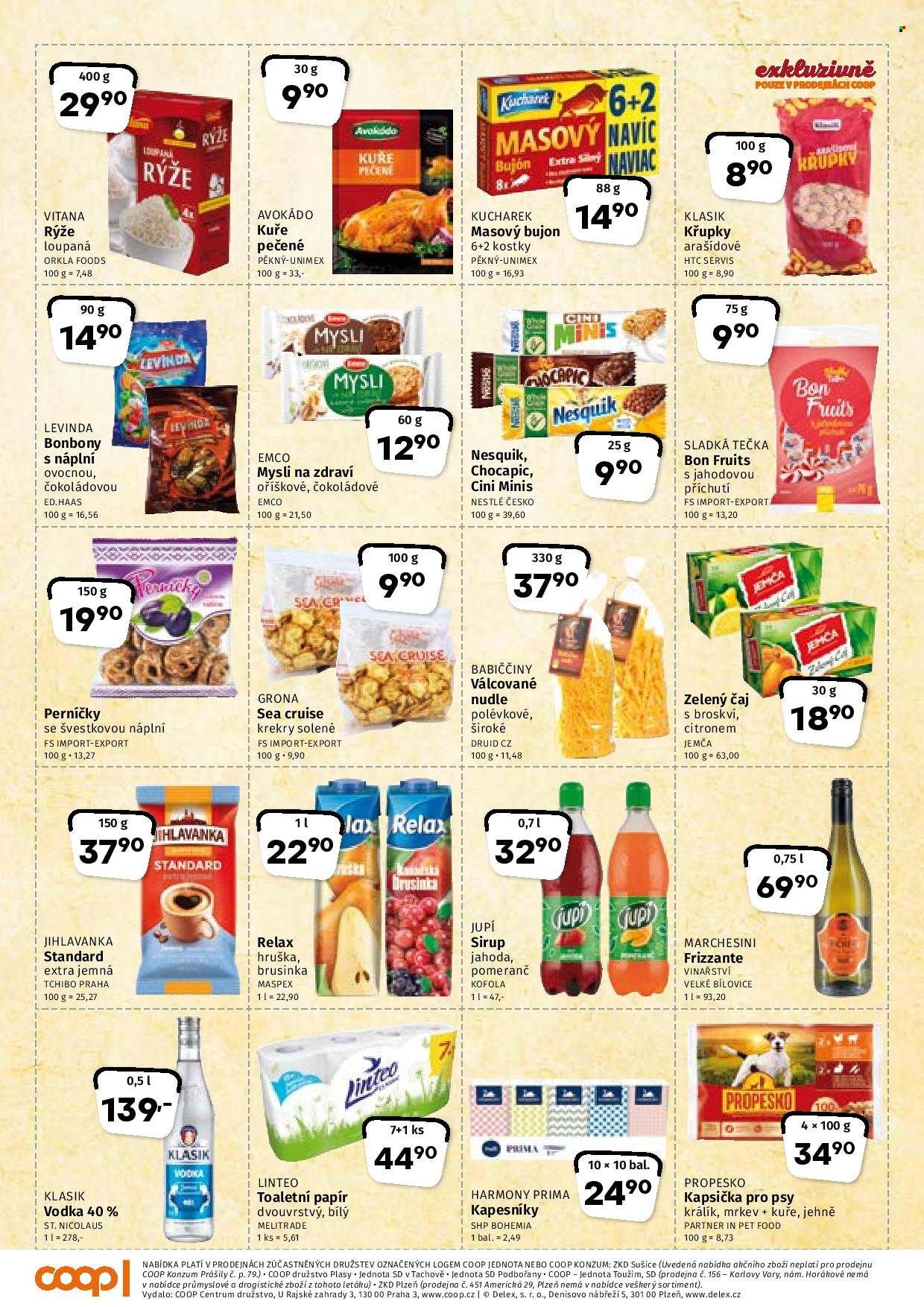 Leták coop JEDNOTA - 22.6.2022 - 5.7.2022. Strana 3