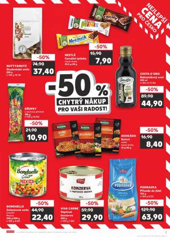 thumbnail - NESTLÉ Cereální tyčinka Nesquik, Chocapic