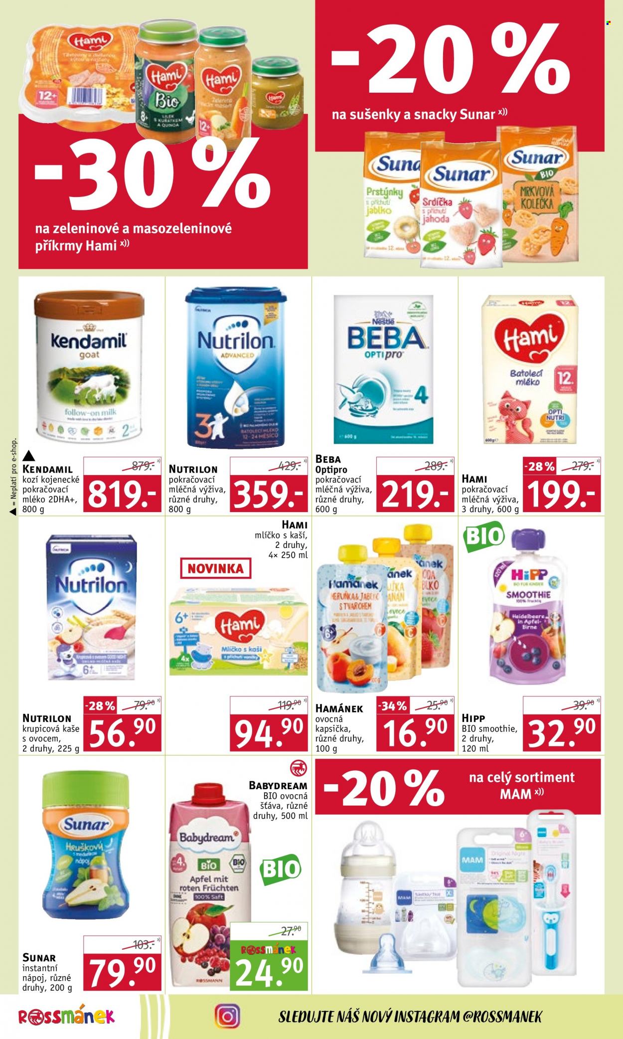 Leták ROSSMANN - 22.6.2022 - 5.7.2022. Strana 12