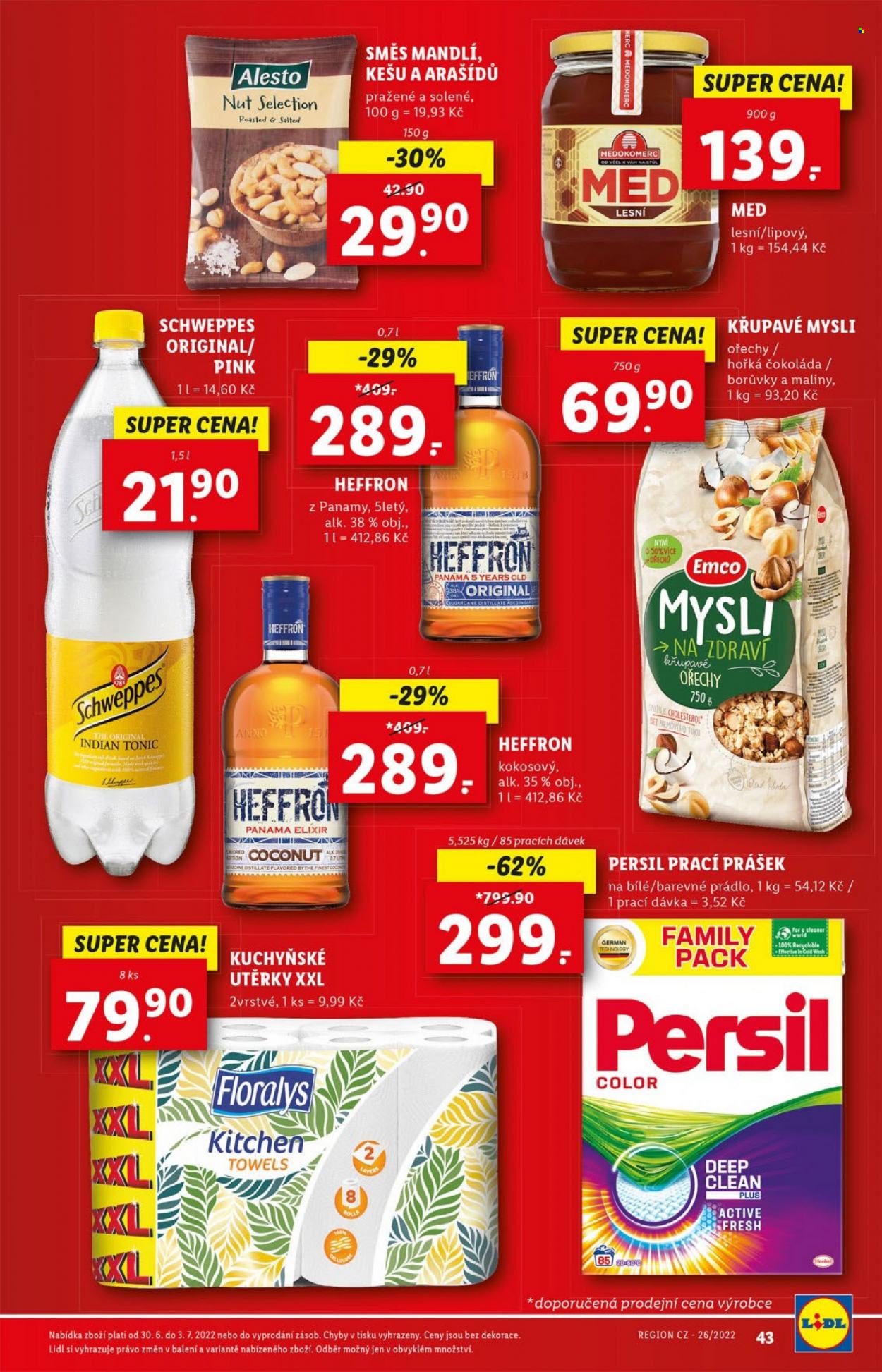 Leták Lidl - 27.6.2022 - 3.7.2022. Strana 43