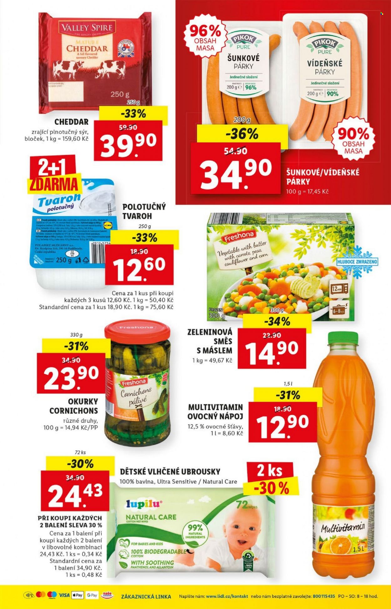 Leták Lidl - 27.6.2022 - 3.7.2022. Strana 55