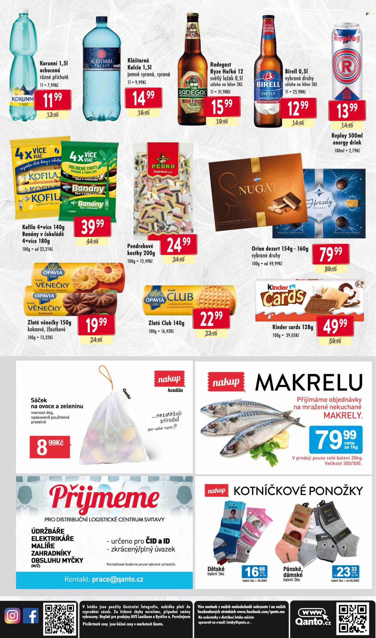 Leták Qanto market - 23.6.2022 - 29.6.2022. Strana 4