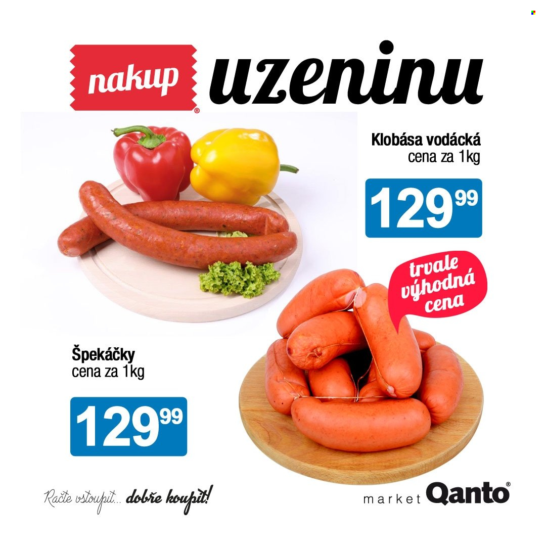 Leták Qanto market - 24.6.2022 - 26.6.2022. Strana 3