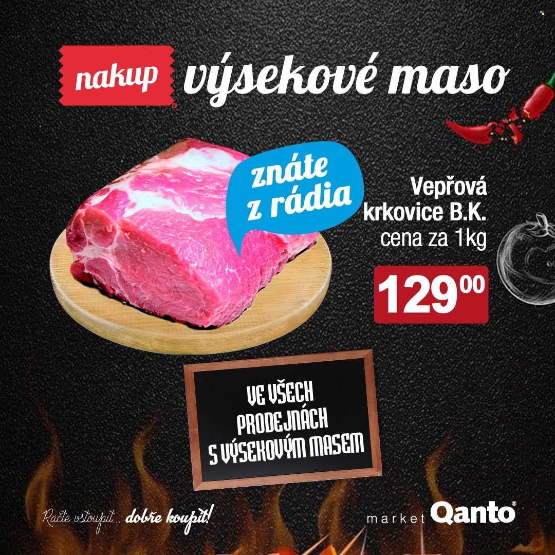 Leták Qanto market - 24.6.2022 - 26.6.2022. Strana 5