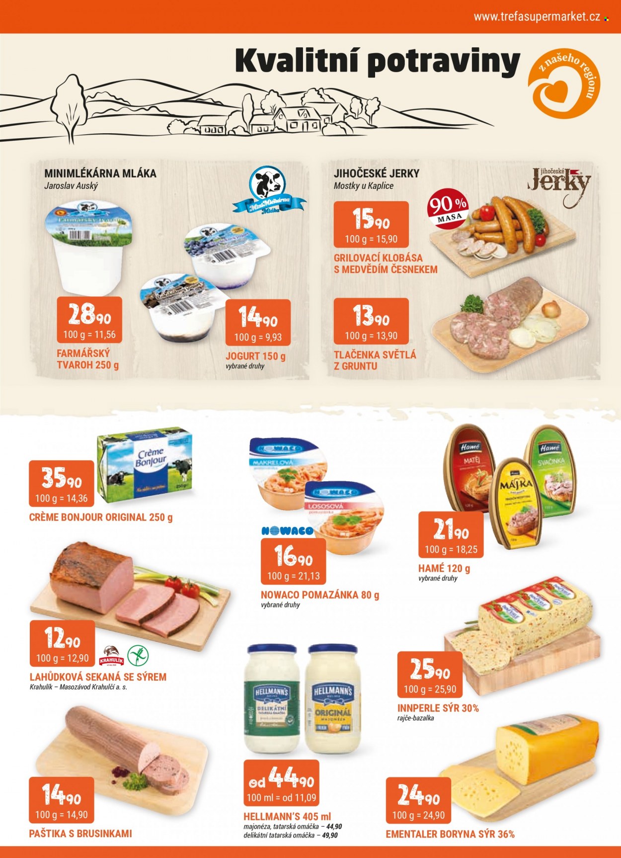 Leták TREFA coop - 29.6.2022 - 5.7.2022. Strana 5