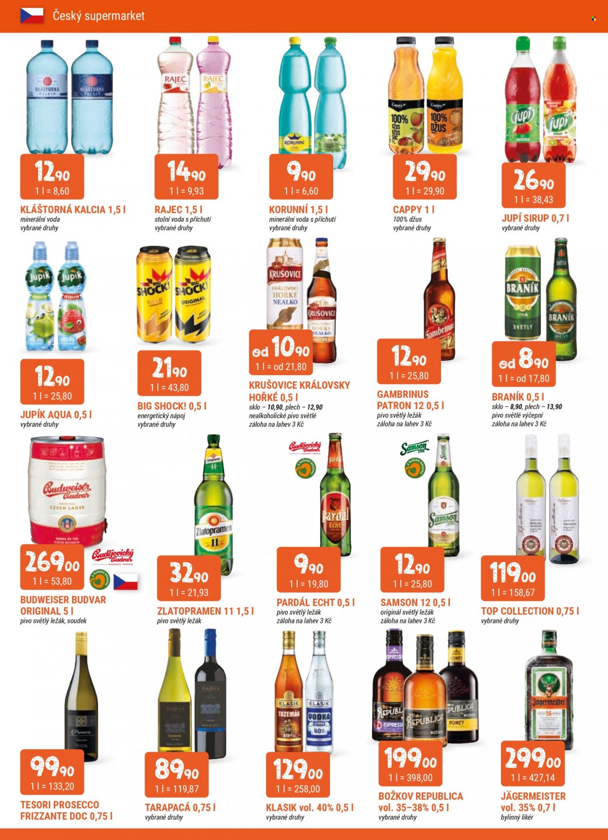 Leták TREFA coop - 29.6.2022 - 5.7.2022. Strana 10