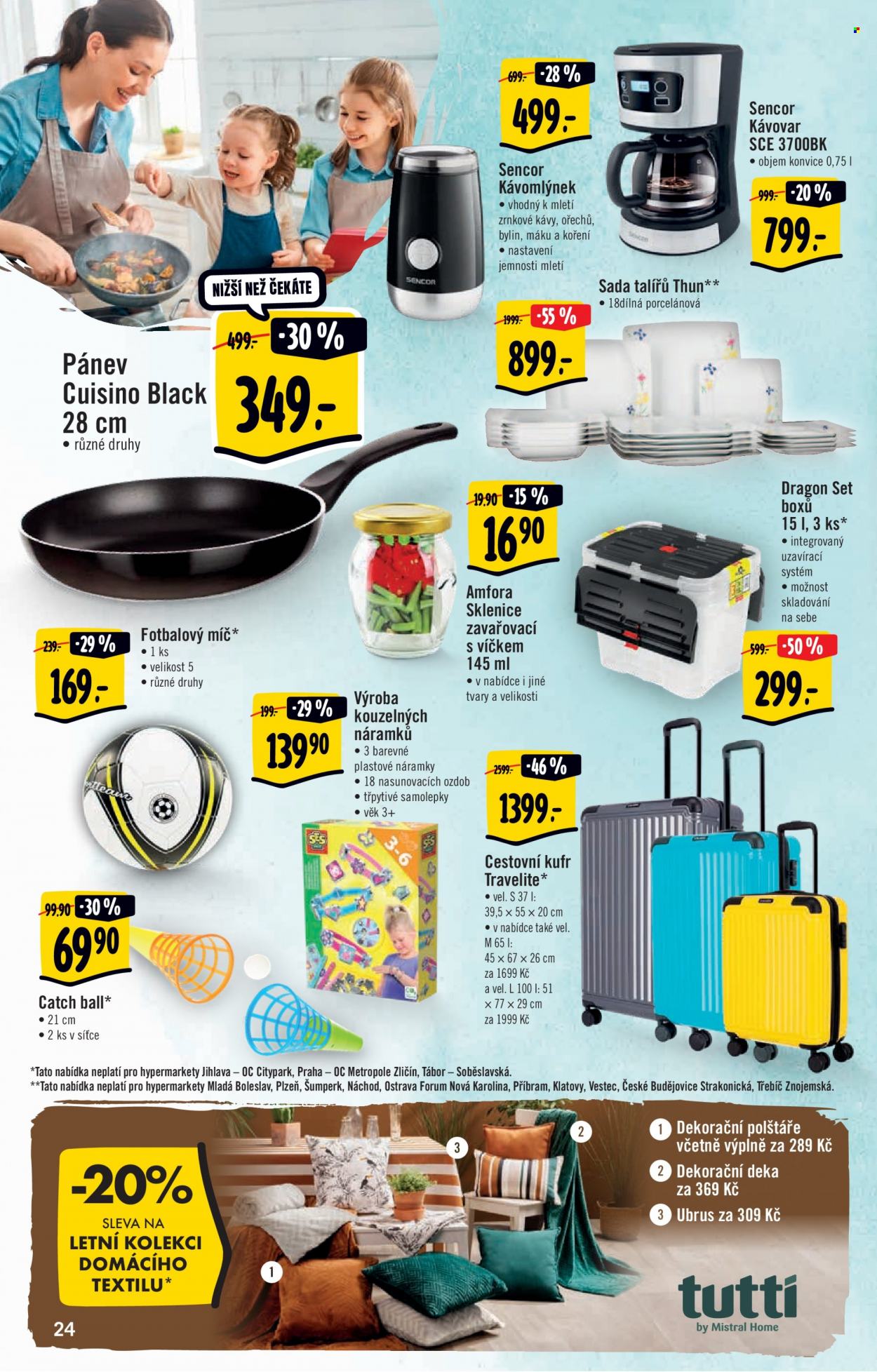 Leták Albert Hypermarket - 29.6.2022 - 5.7.2022. Strana 24