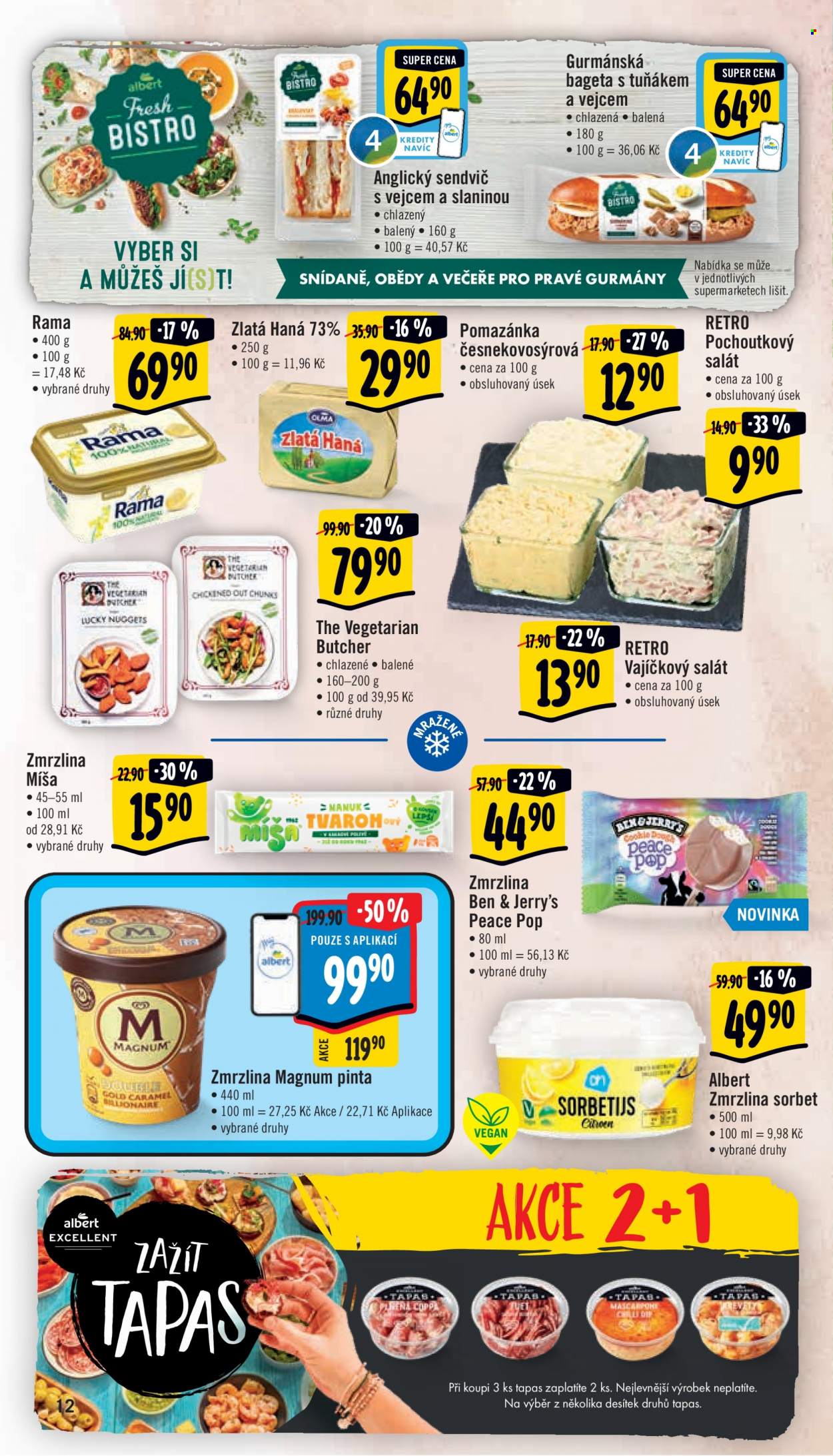 Leták Albert Supermarket - 29.6.2022 - 5.7.2022. Strana 12
