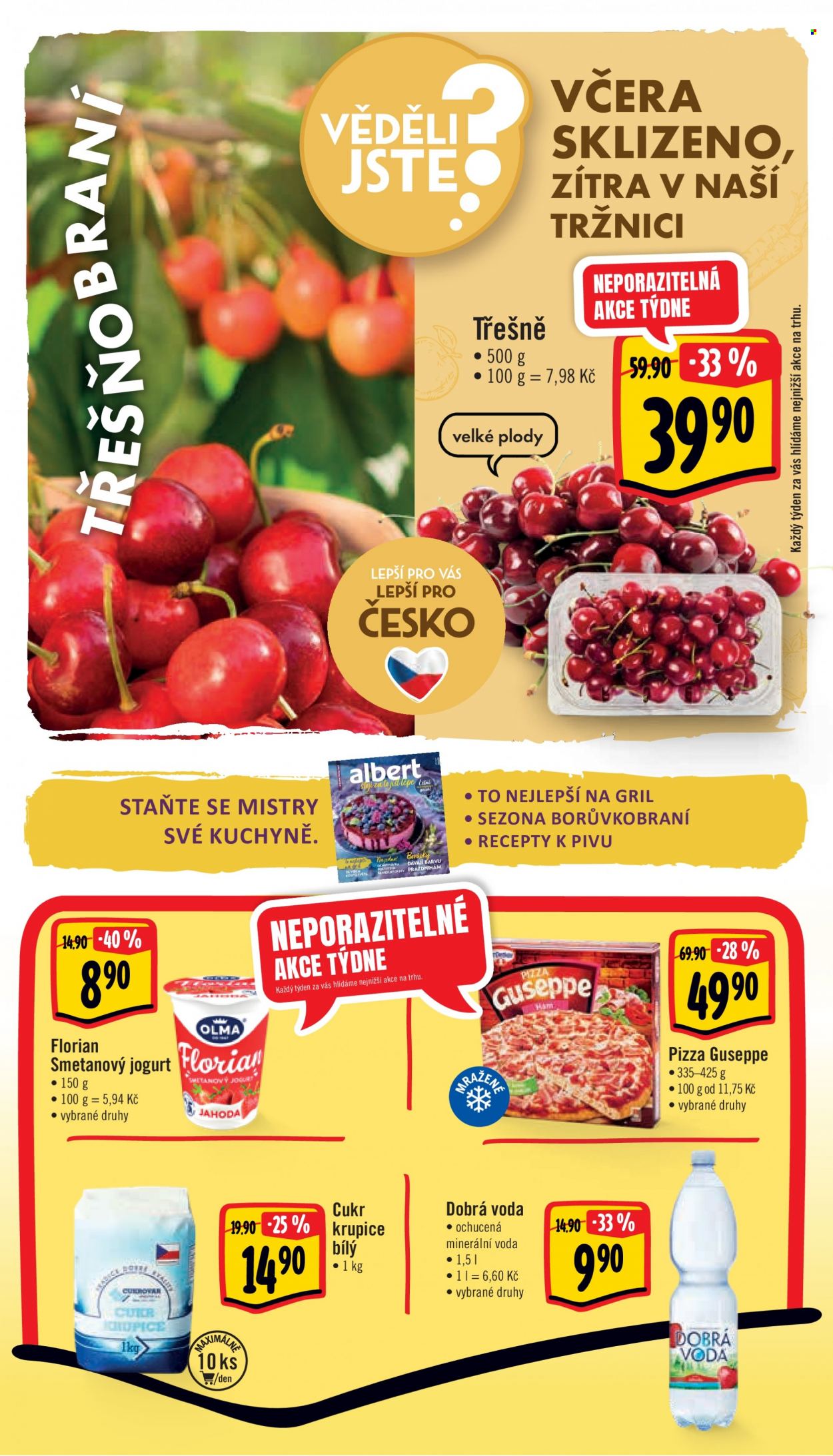 Leták Albert Supermarket - 29.6.2022 - 5.7.2022. Strana 20