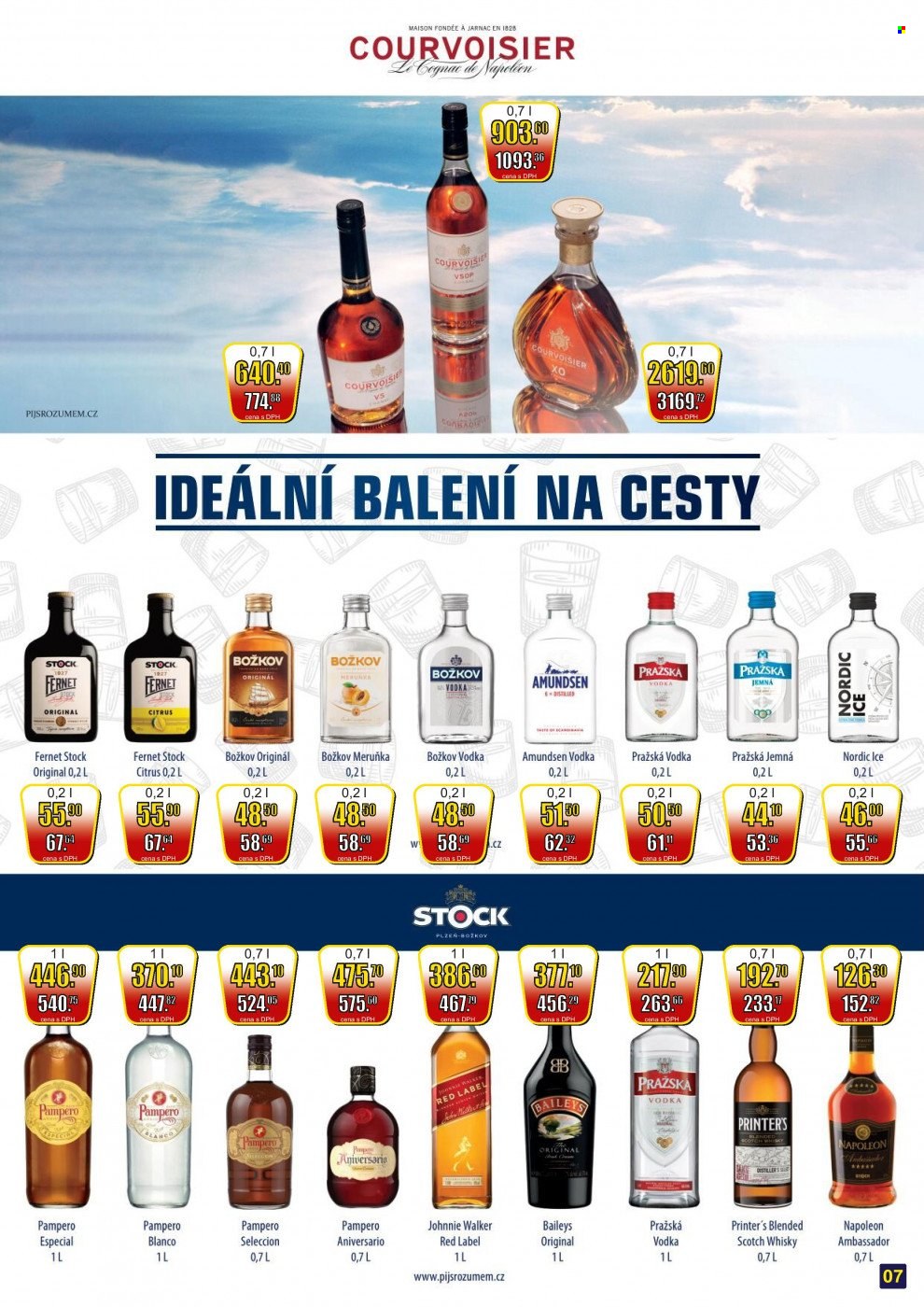 Leták Adam velkoobchod Šternberk - 1.7.2022 - 31.7.2022. Strana 7