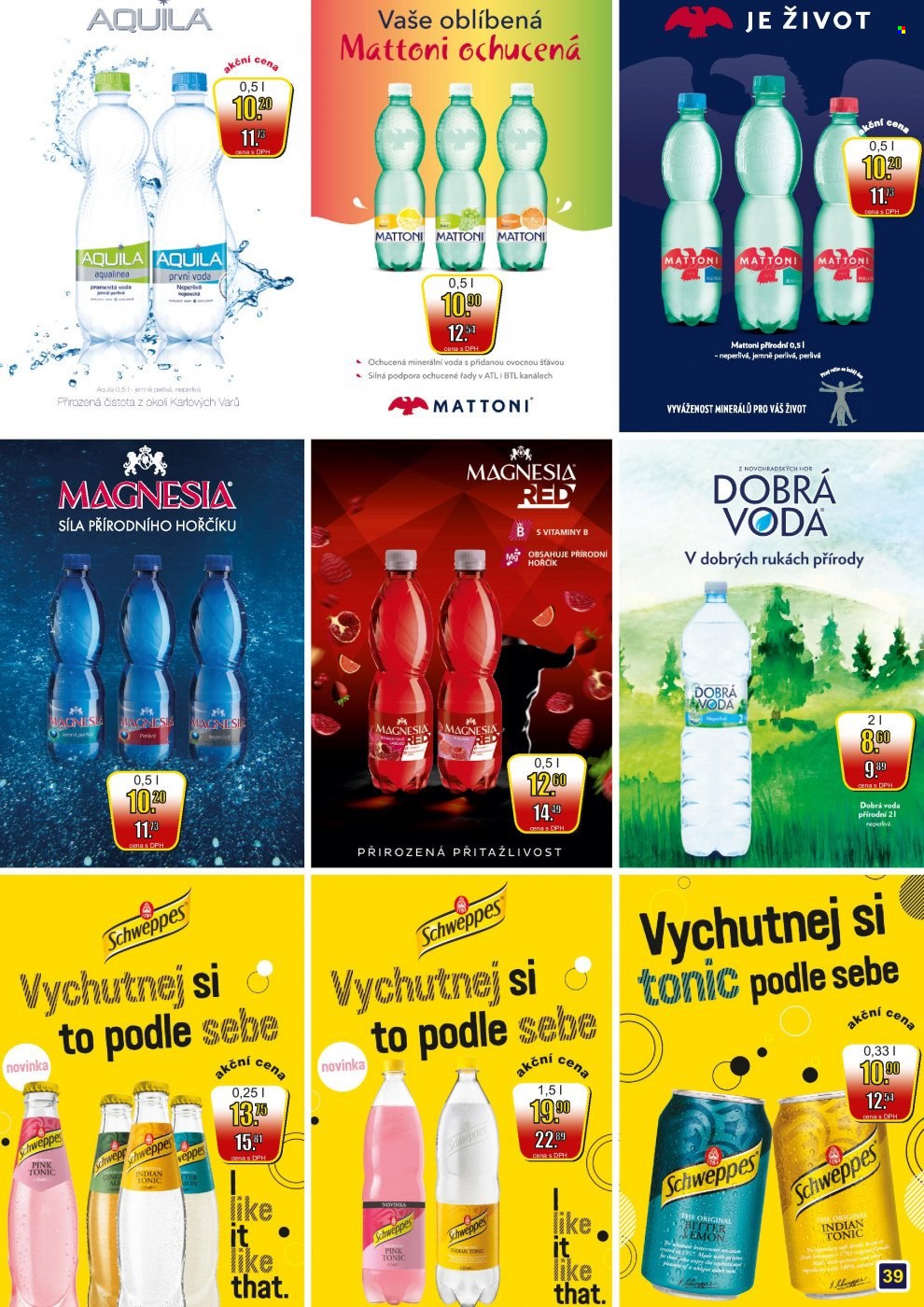 Leták Adam velkoobchod Šternberk - 1.7.2022 - 31.7.2022. Strana 39
