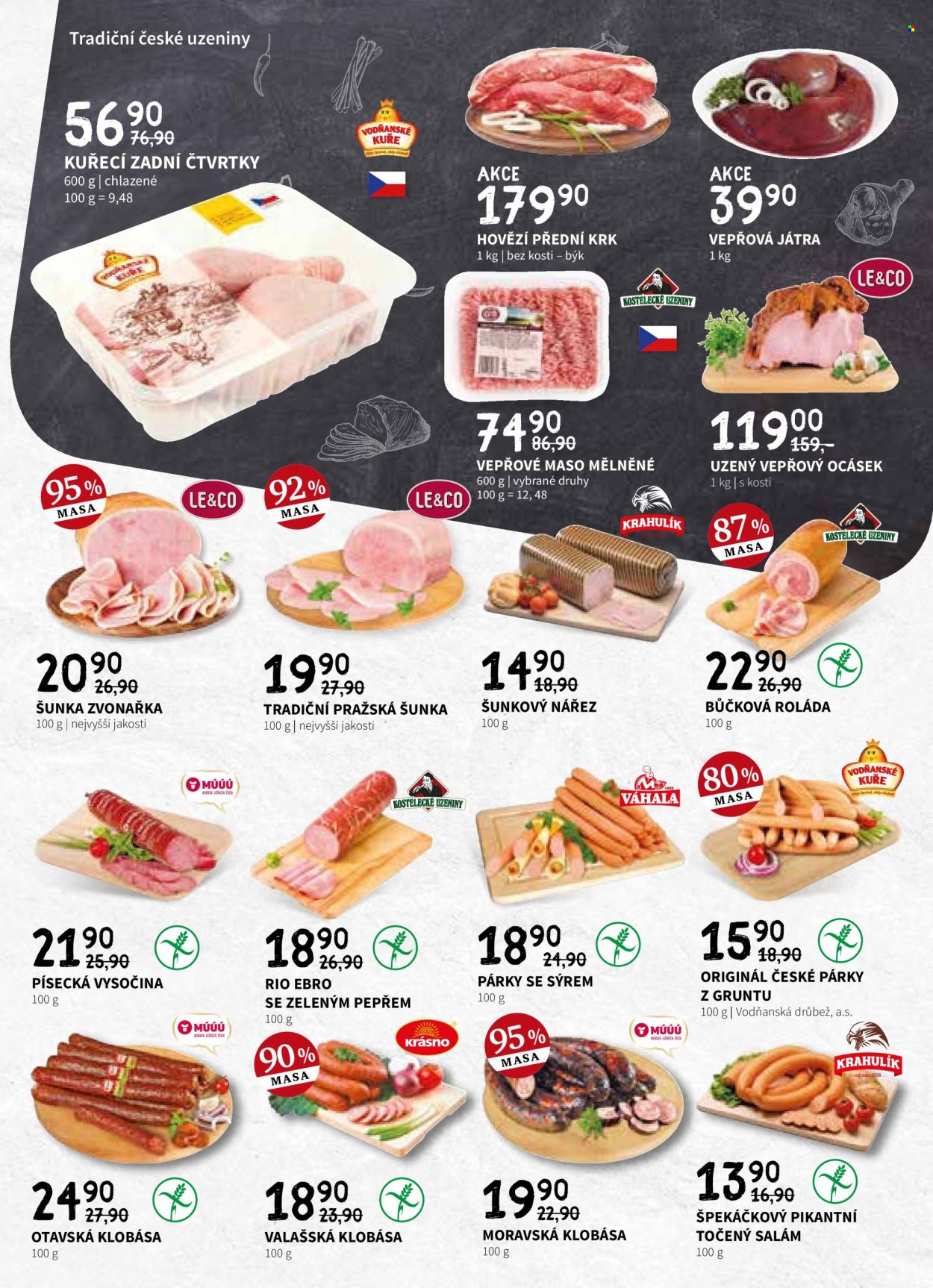 Leták coop TERNO - 29.6.2022 - 5.7.2022. Strana 2