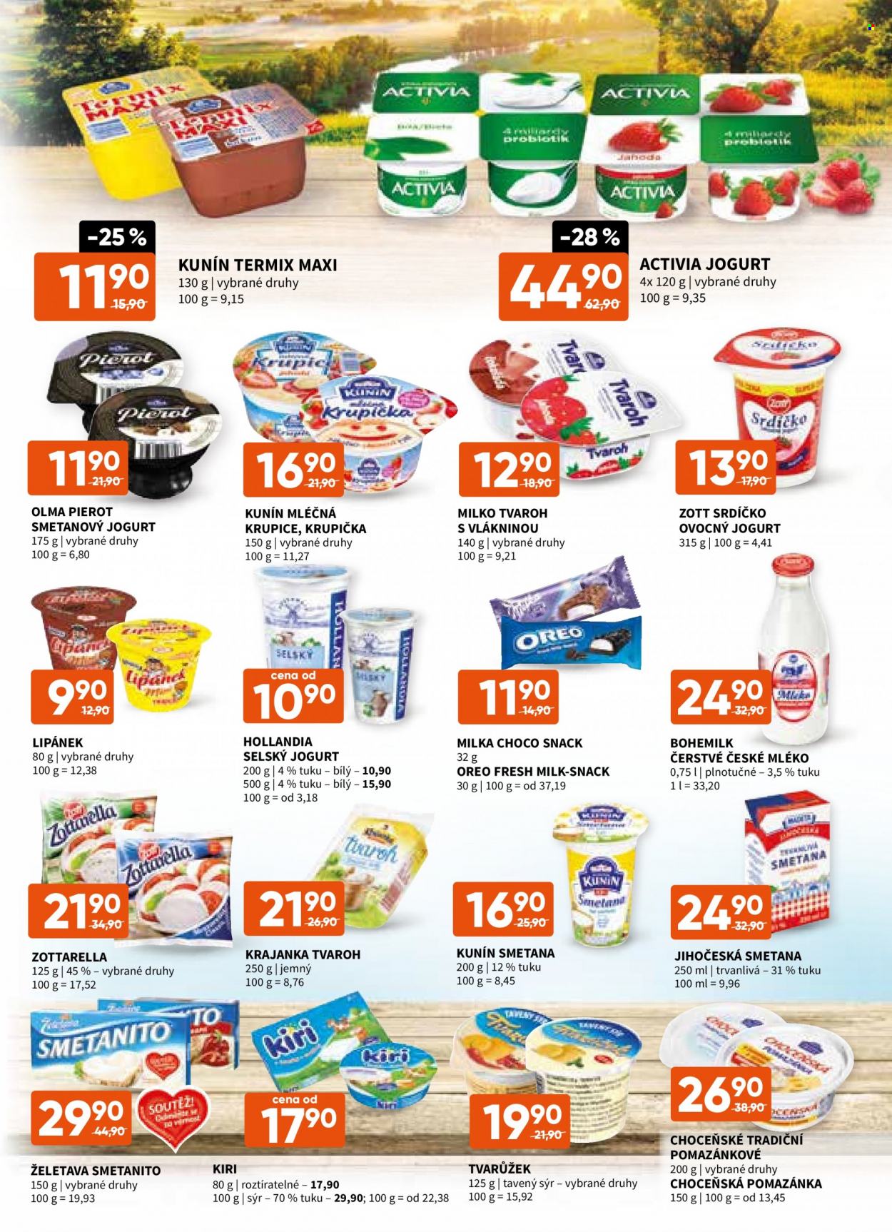 Leták coop TERNO - 29.6.2022 - 5.7.2022. Strana 5