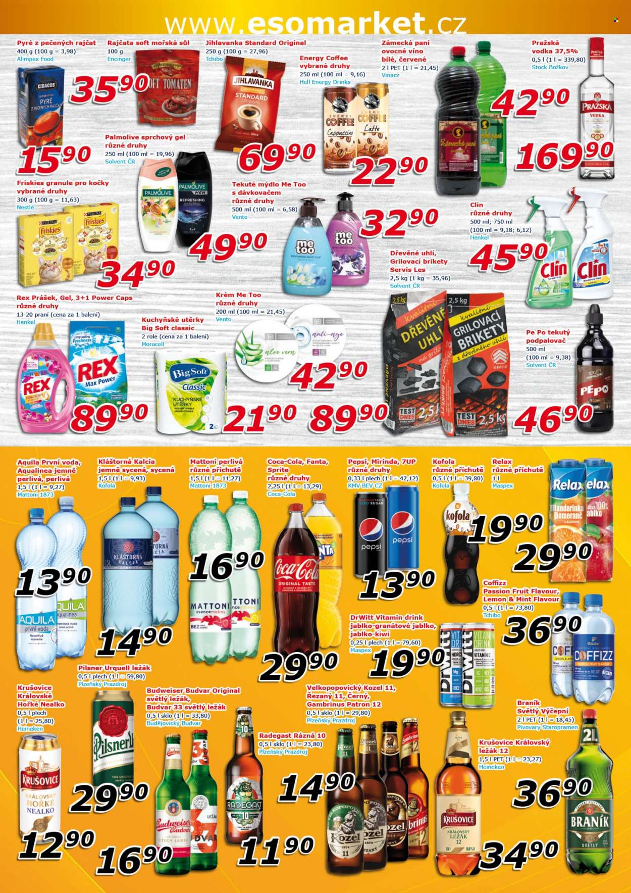 Leták ESO MARKET - 29.6.2022 - 10.7.2022. Strana 4