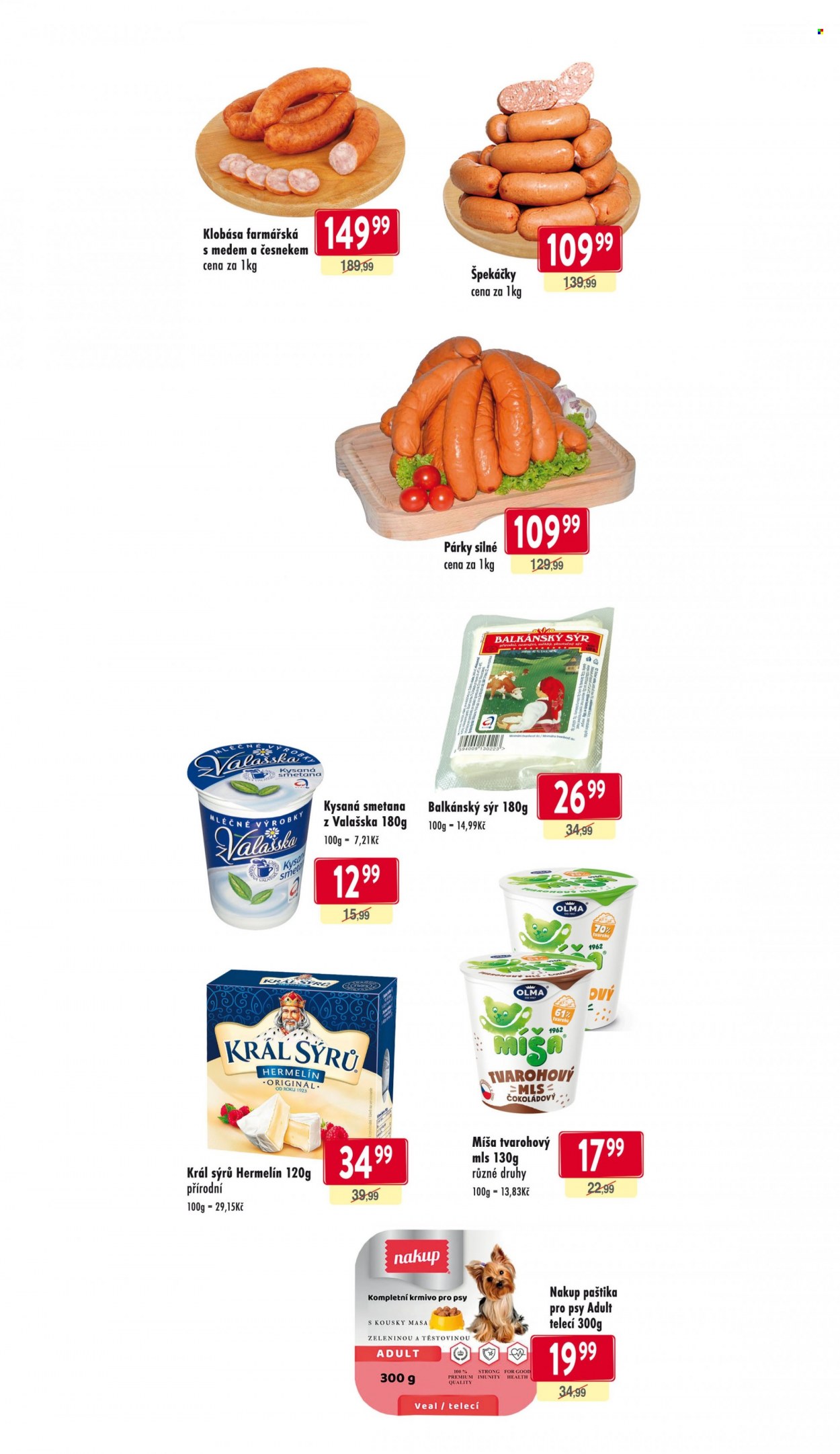 Leták Qanto market - 30.6.2022 - 6.7.2022. Strana 3