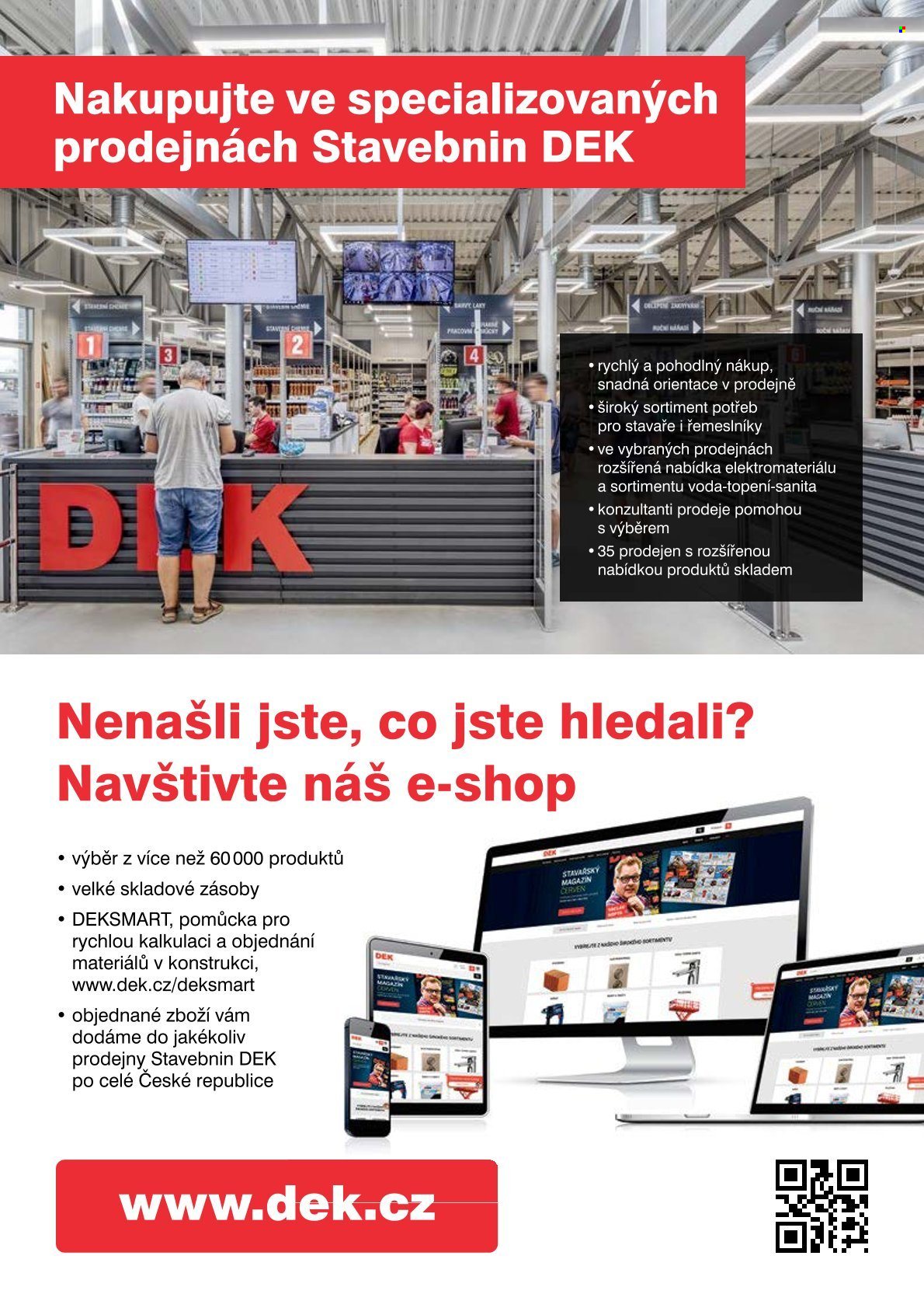 Leták DEK - 28.6.2022 - 31.7.2022. Strana 2