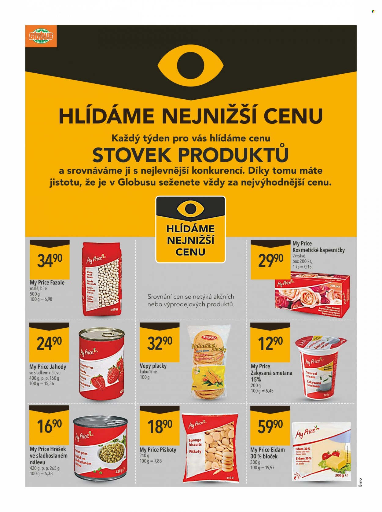 Leták Globus - 30.6.2022 - 6.7.2022. Strana 18