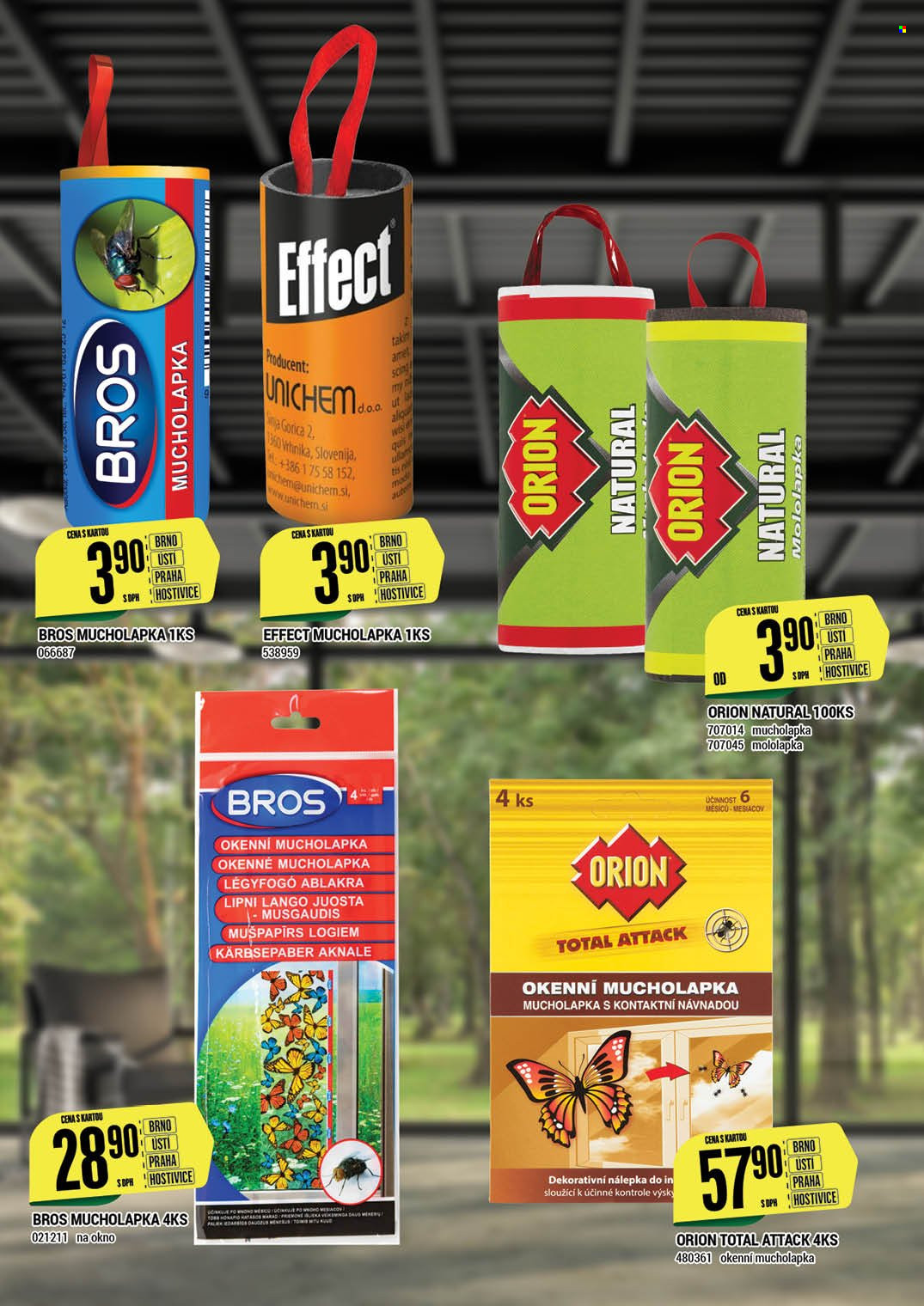 Leták Tamda Foods - 29.6.2022 - 5.7.2022. Strana 9