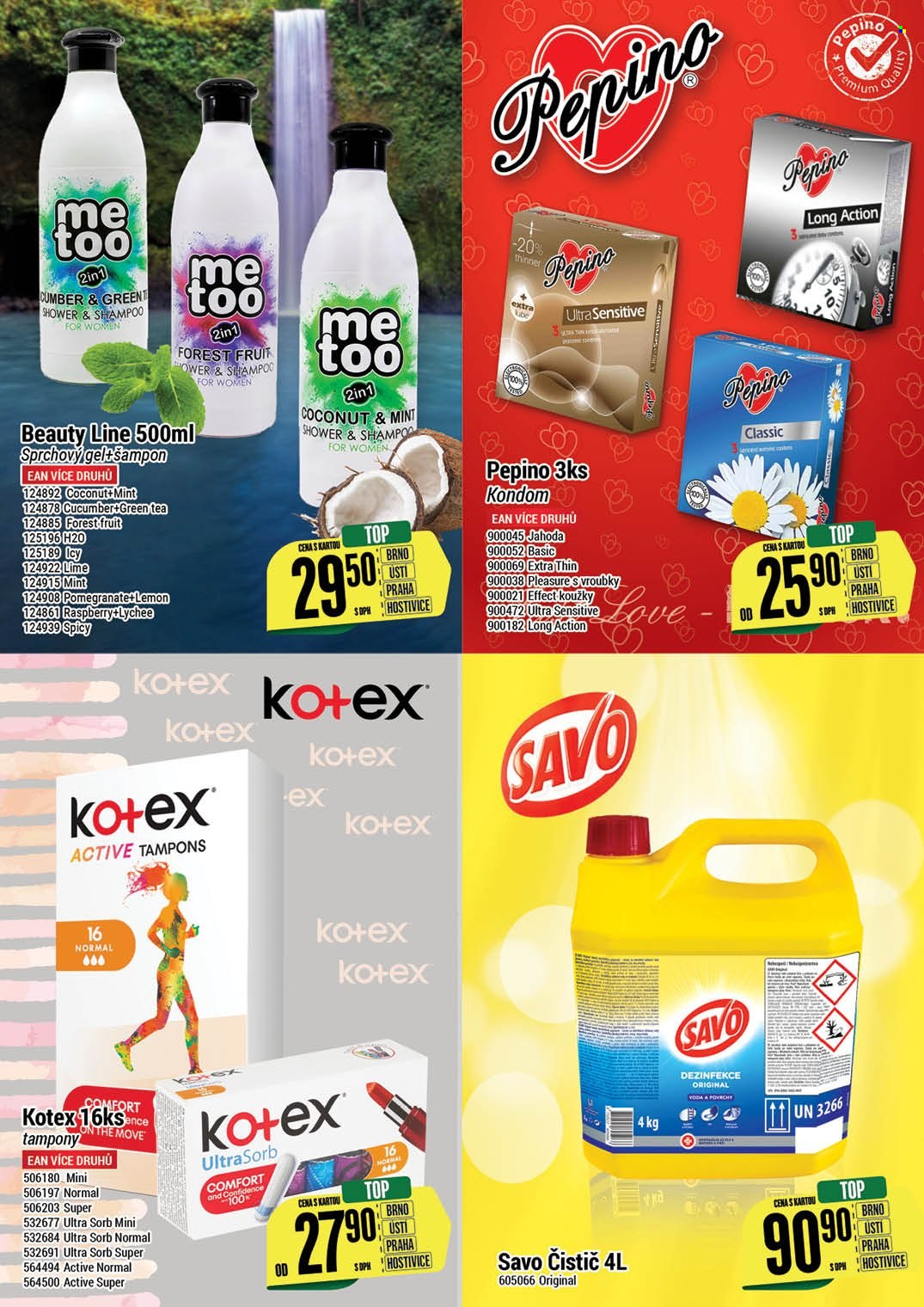 Leták Tamda Foods - 29.6.2022 - 5.7.2022. Strana 12