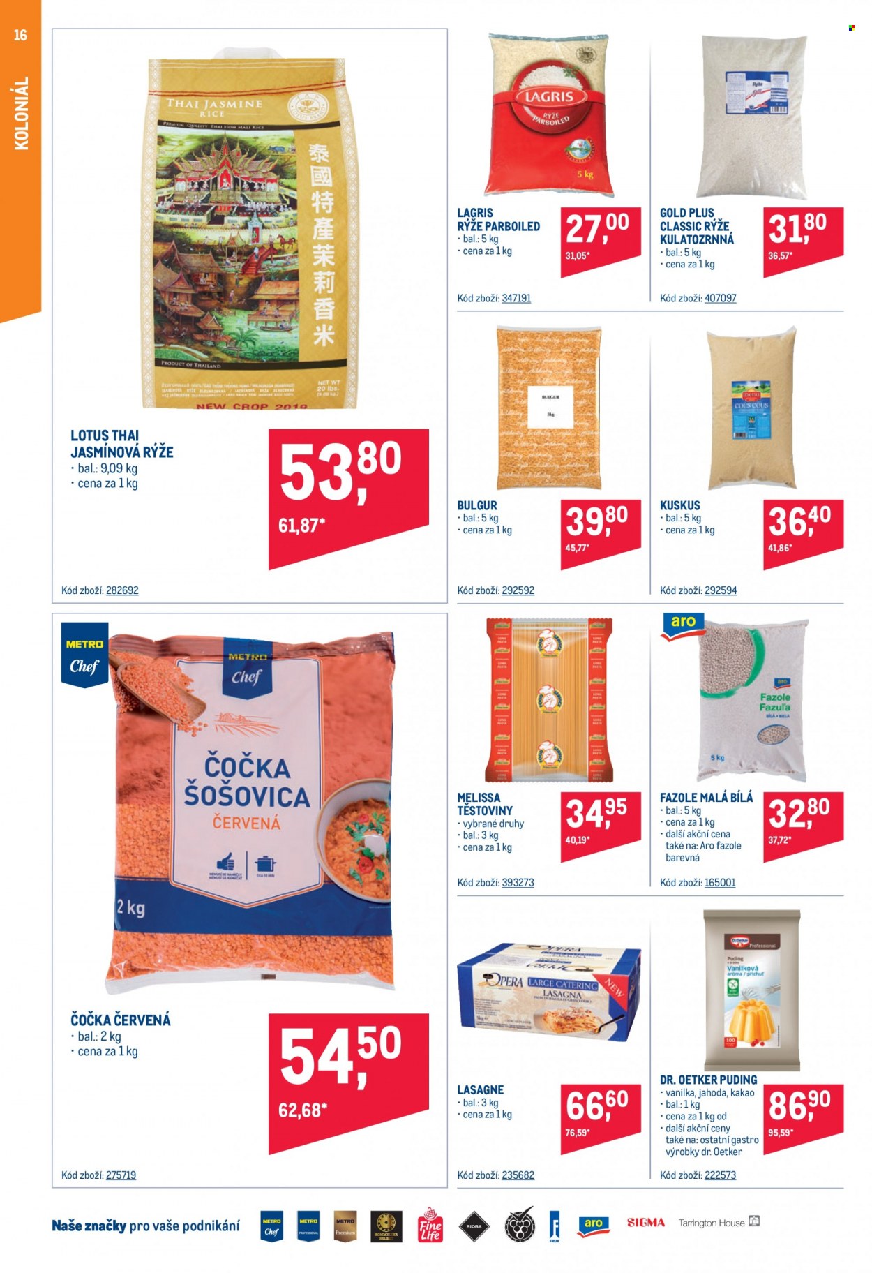 Leták MAKRO - 6.7.2022 - 19.7.2022. Strana 16
