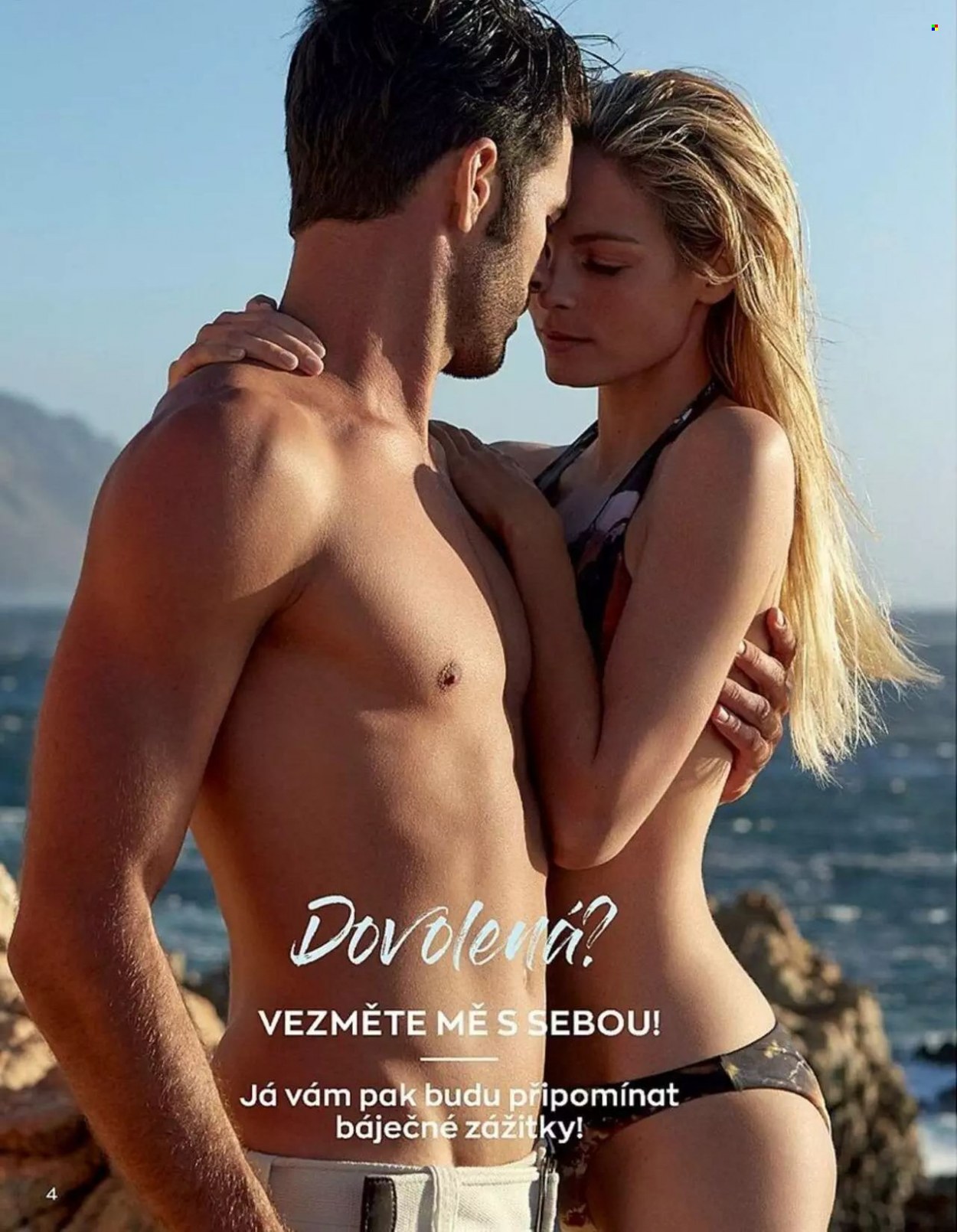 Leták AVON - 1.7.2022 - 31.7.2022. Strana 4