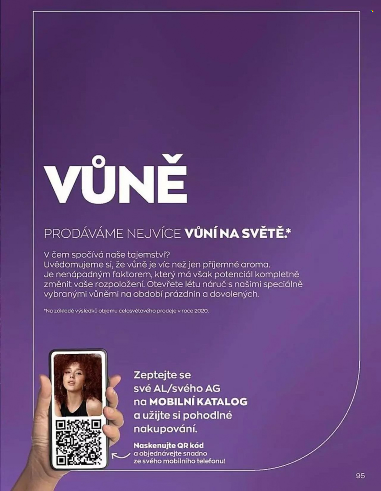 Leták AVON - 1.7.2022 - 31.7.2022. Strana 95