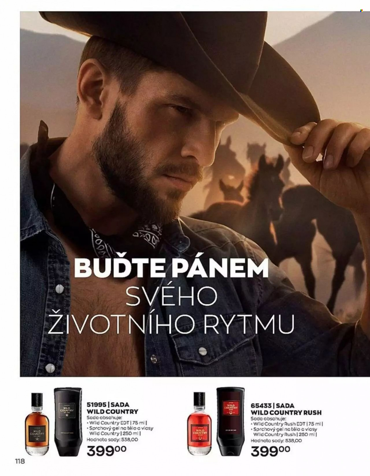 Leták AVON - 1.7.2022 - 31.7.2022. Strana 118