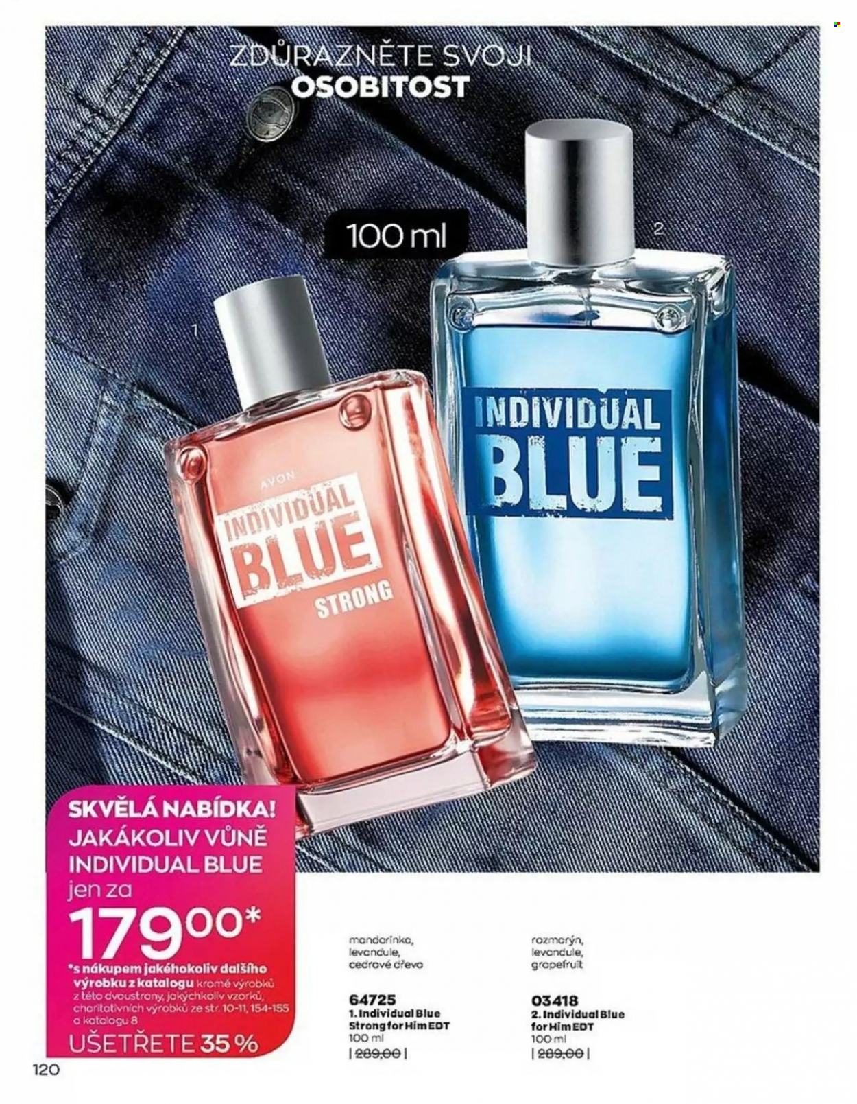Leták AVON - 1.7.2022 - 31.7.2022. Strana 120