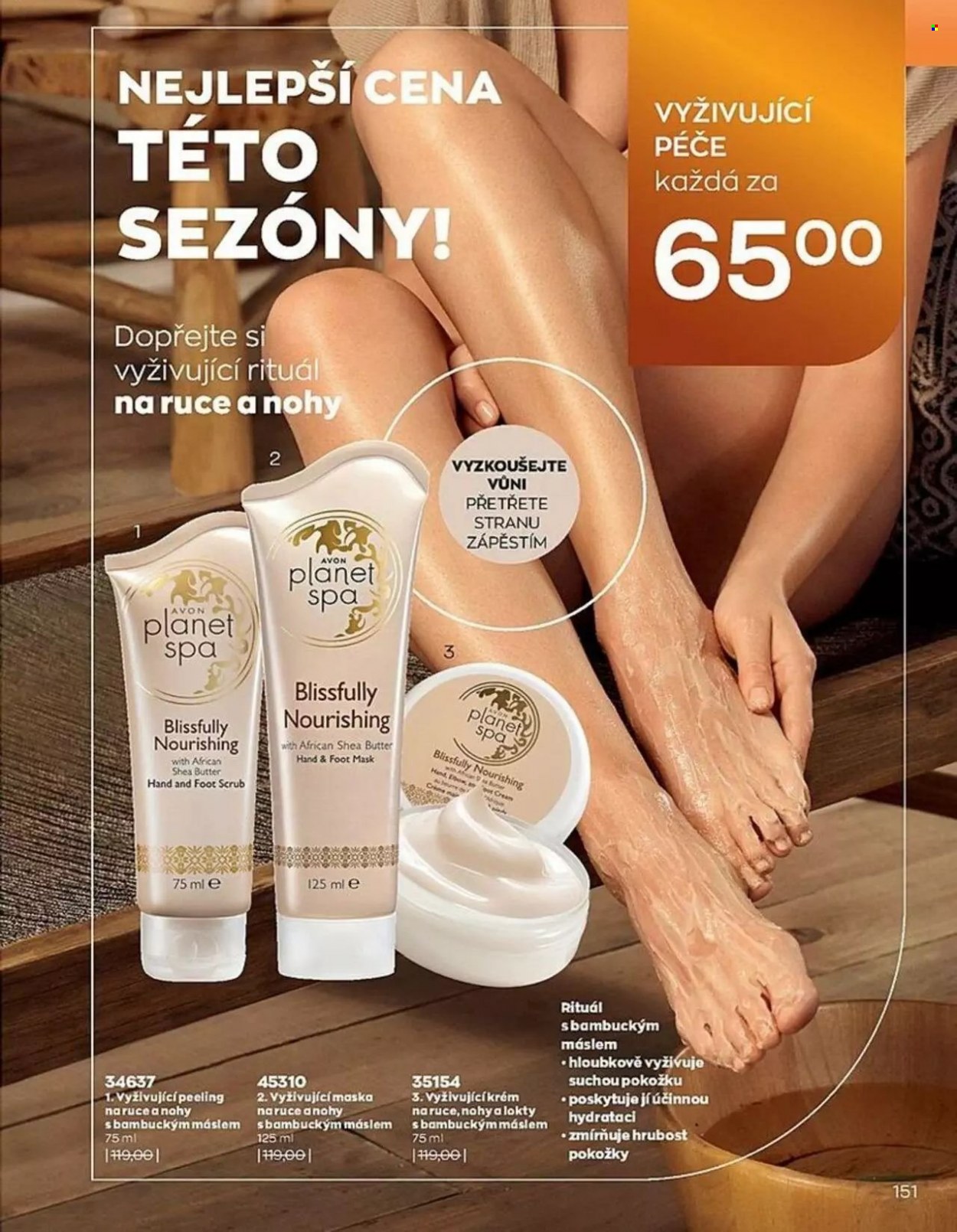 Leták AVON - 1.7.2022 - 31.7.2022. Strana 151