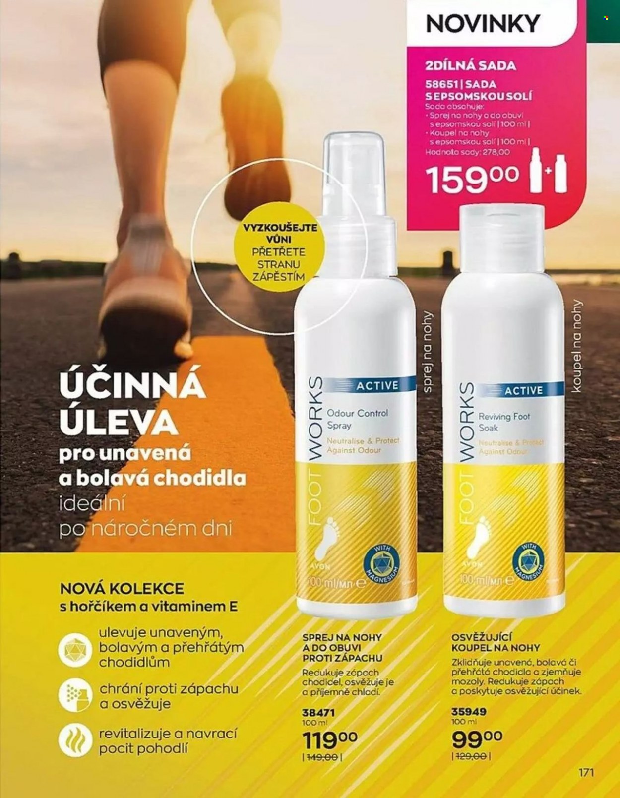 Leták AVON - 1.7.2022 - 31.7.2022. Strana 171
