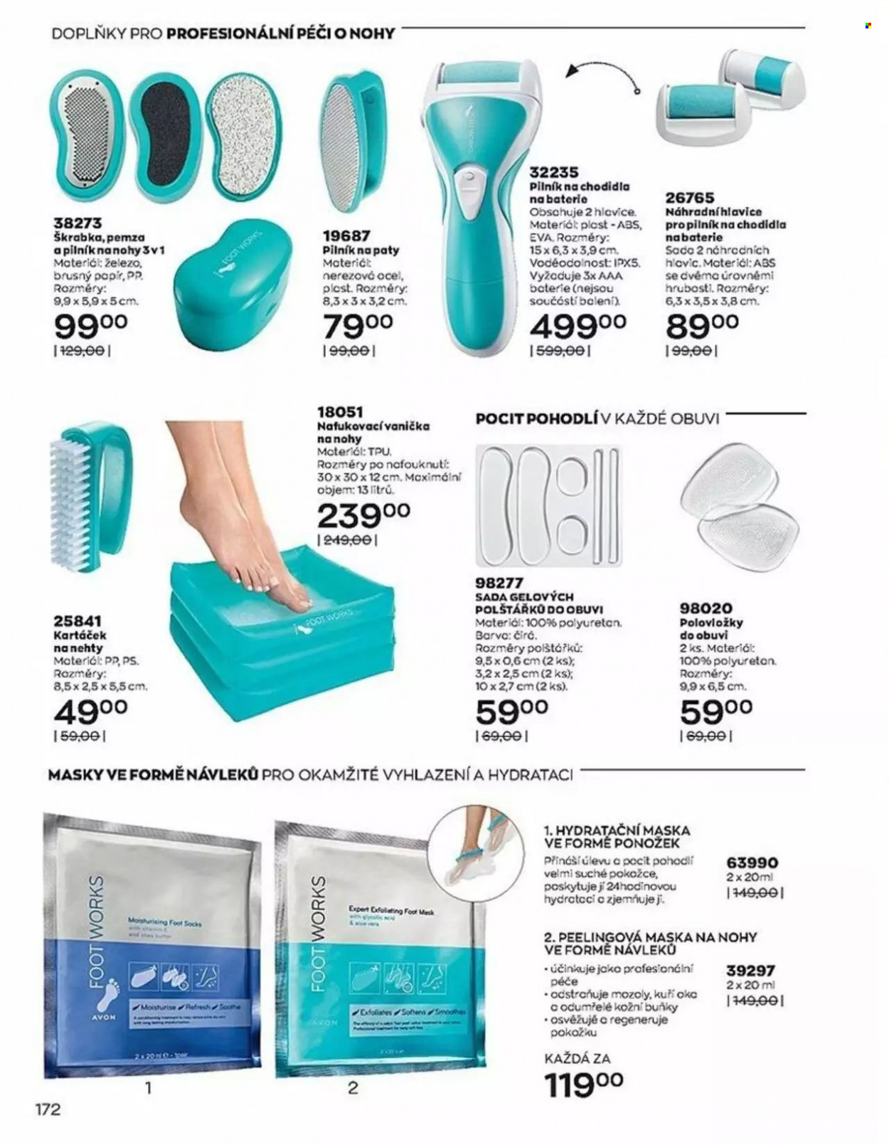 Leták AVON - 1.7.2022 - 31.7.2022. Strana 172