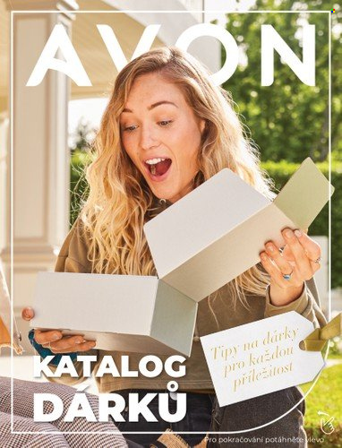 Leták AVON - 1.7.2022 - 31.7.2022. Strana 1