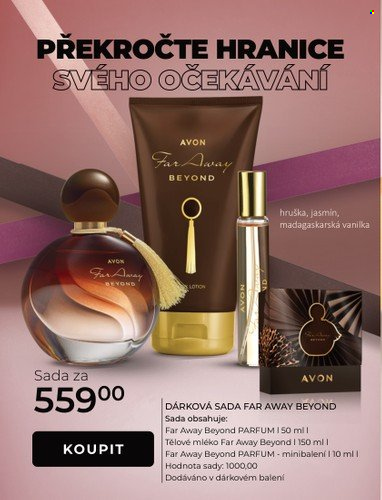 Leták AVON - 1.7.2022 - 31.7.2022. Strana 8