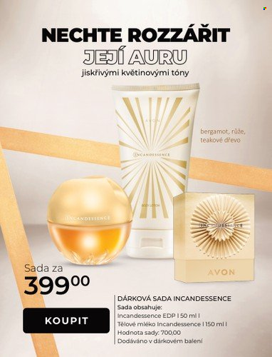 Leták AVON - 1.7.2022 - 31.7.2022. Strana 9