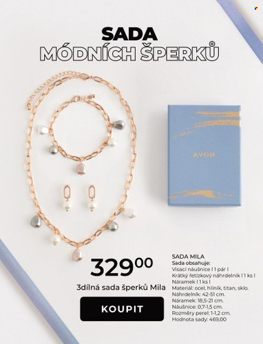 Leták AVON - 1.7.2022 - 31.7.2022. Strana 36