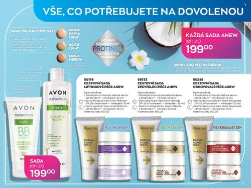 Leták AVON - 1.7.2022 - 31.7.2022. Strana 5