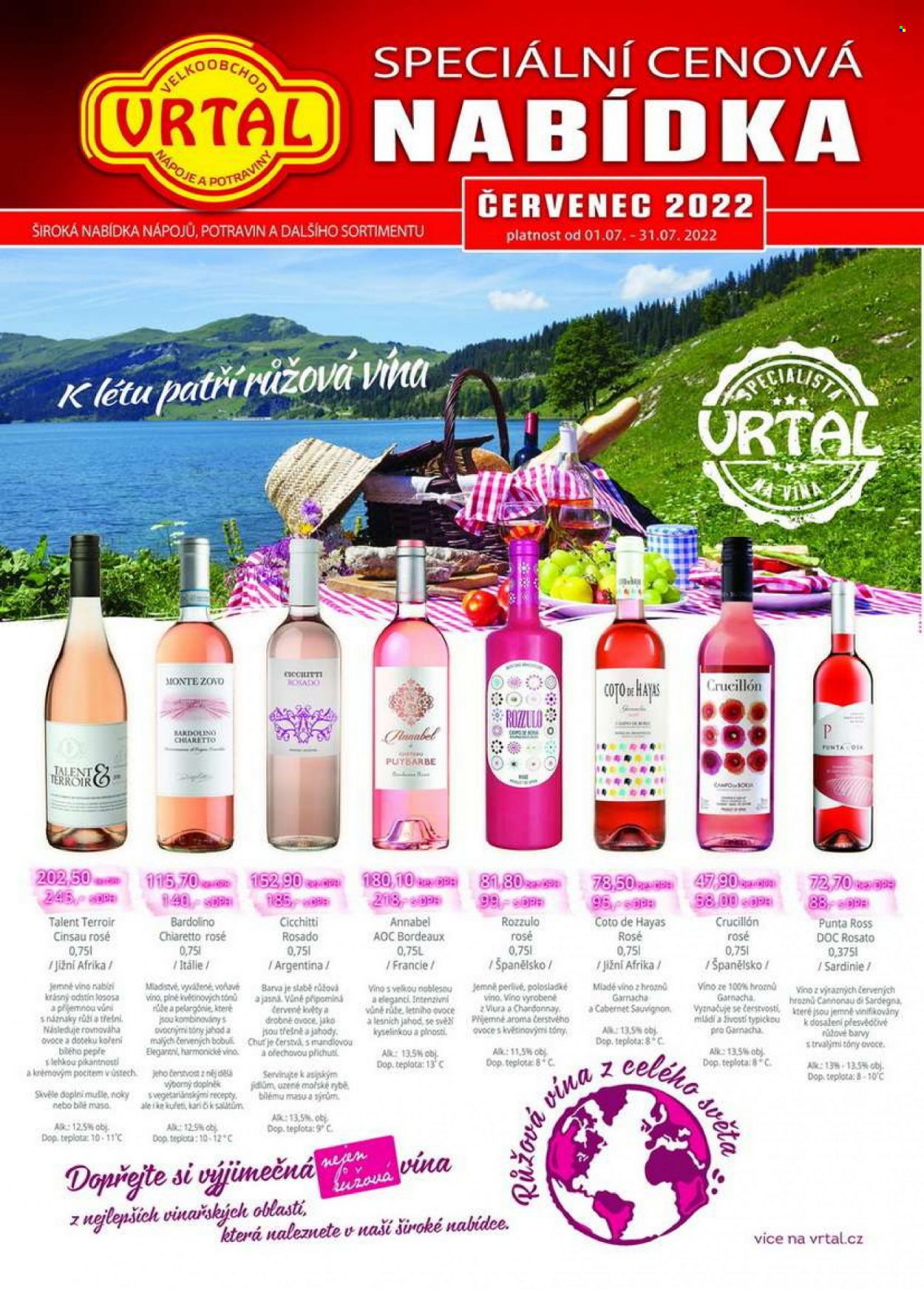 Leták Vrtal - 1.7.2022 - 31.7.2022. Strana 48