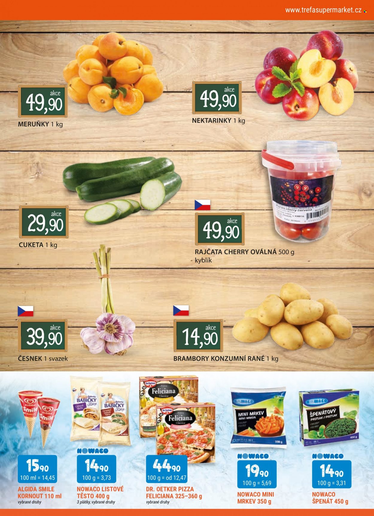 Leták TREFA coop - 6.7.2022 - 12.7.2022. Strana 3