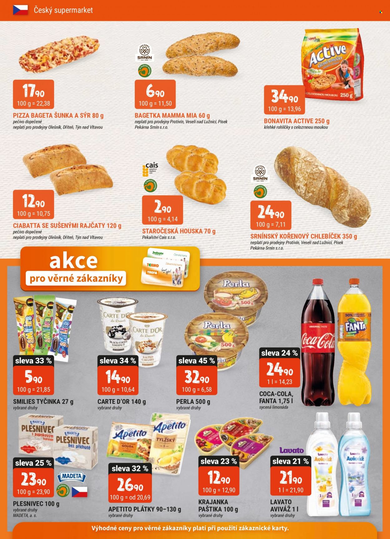 Leták TREFA coop - 6.7.2022 - 12.7.2022. Strana 6